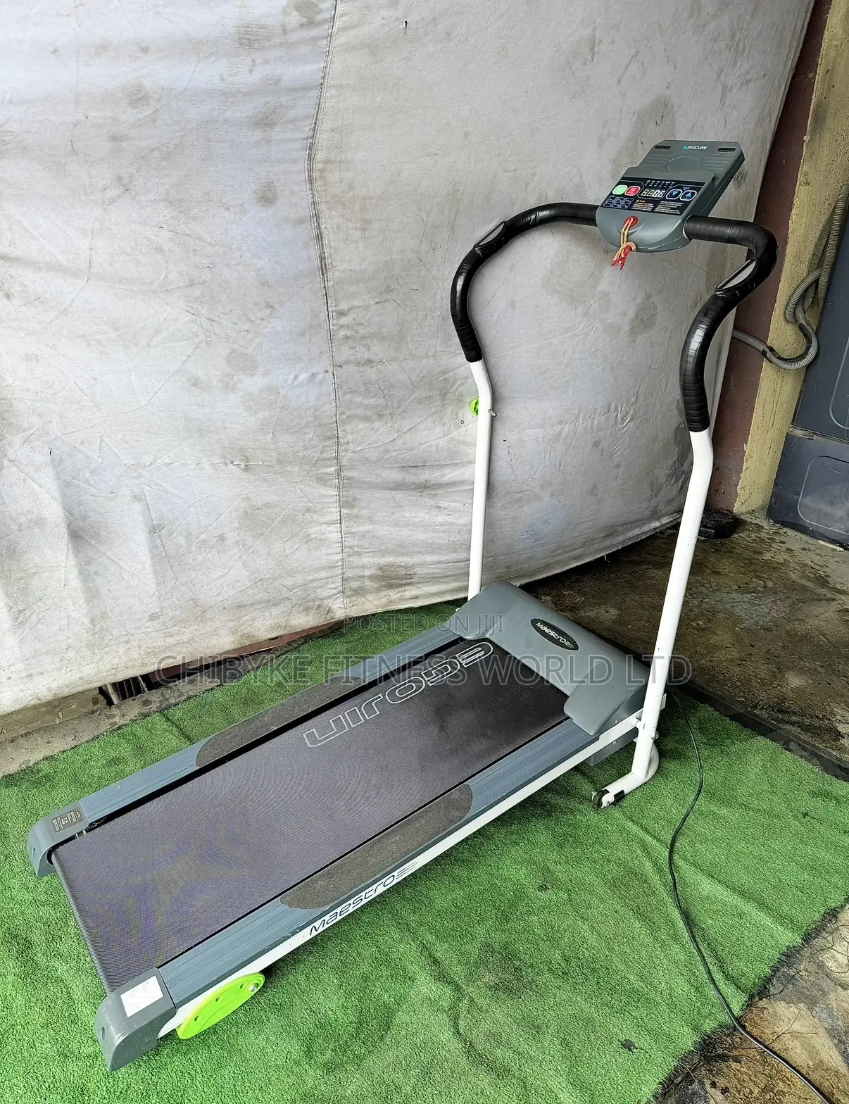 2.5hp Egojin Running Treadmill