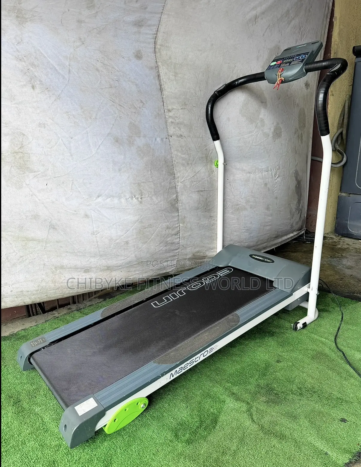 2.5hp Egojin Running Treadmill