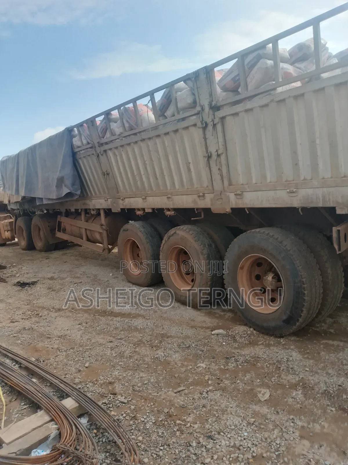Dangote Cement and Blocks Distributors Nationwide