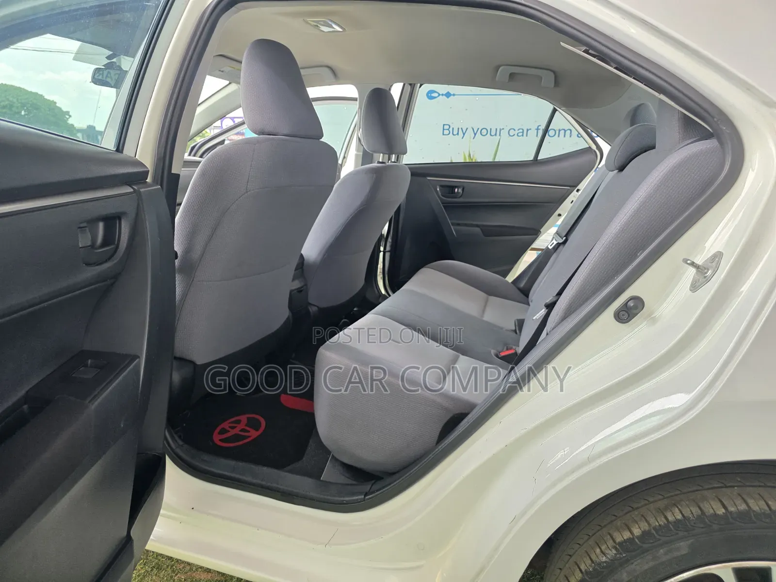 Toyota Corolla 2016 White