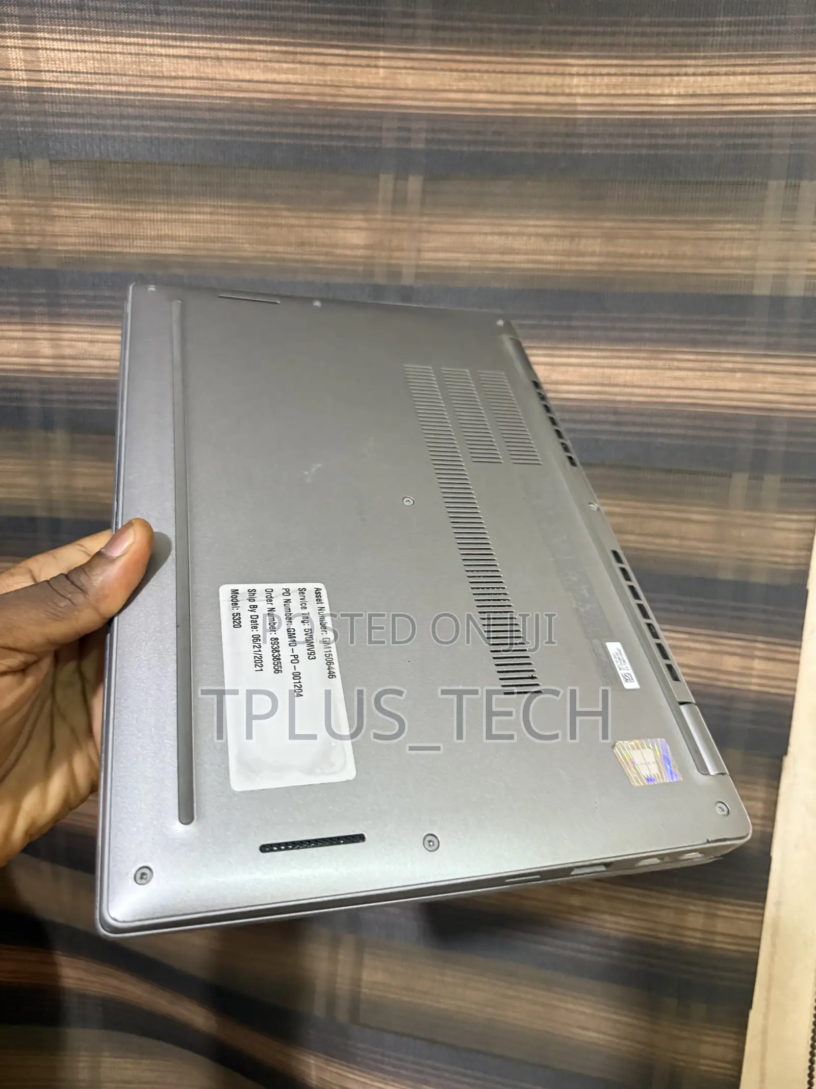 Laptop Dell Latitude 5520 16GB Intel Core 5 SSD 256GB