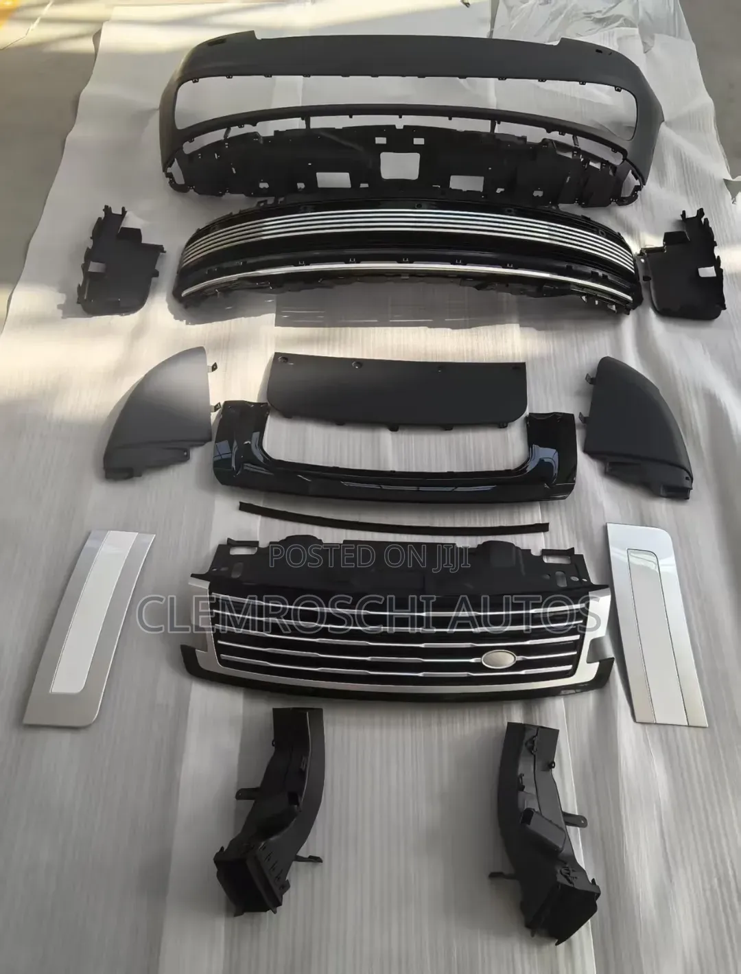High Quality Certified New Exterior Spare Parts Range Rover Vogue 2025