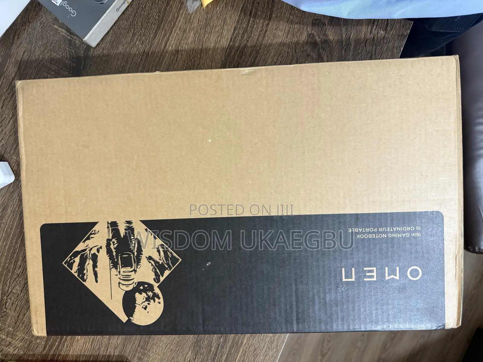 New Laptop HP Omen 16 32GB Intel Core Ultra 7 SSD 1T