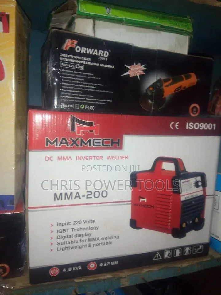 Inverter Welding Machine
