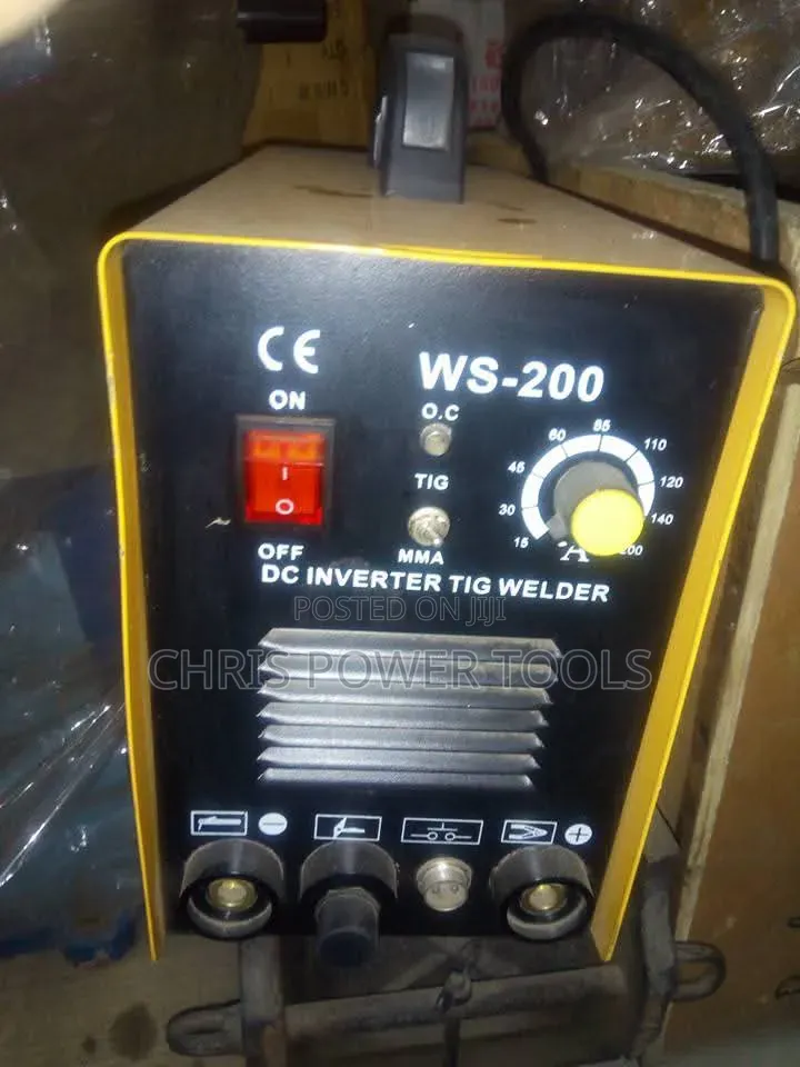 Inverter Welding Machine