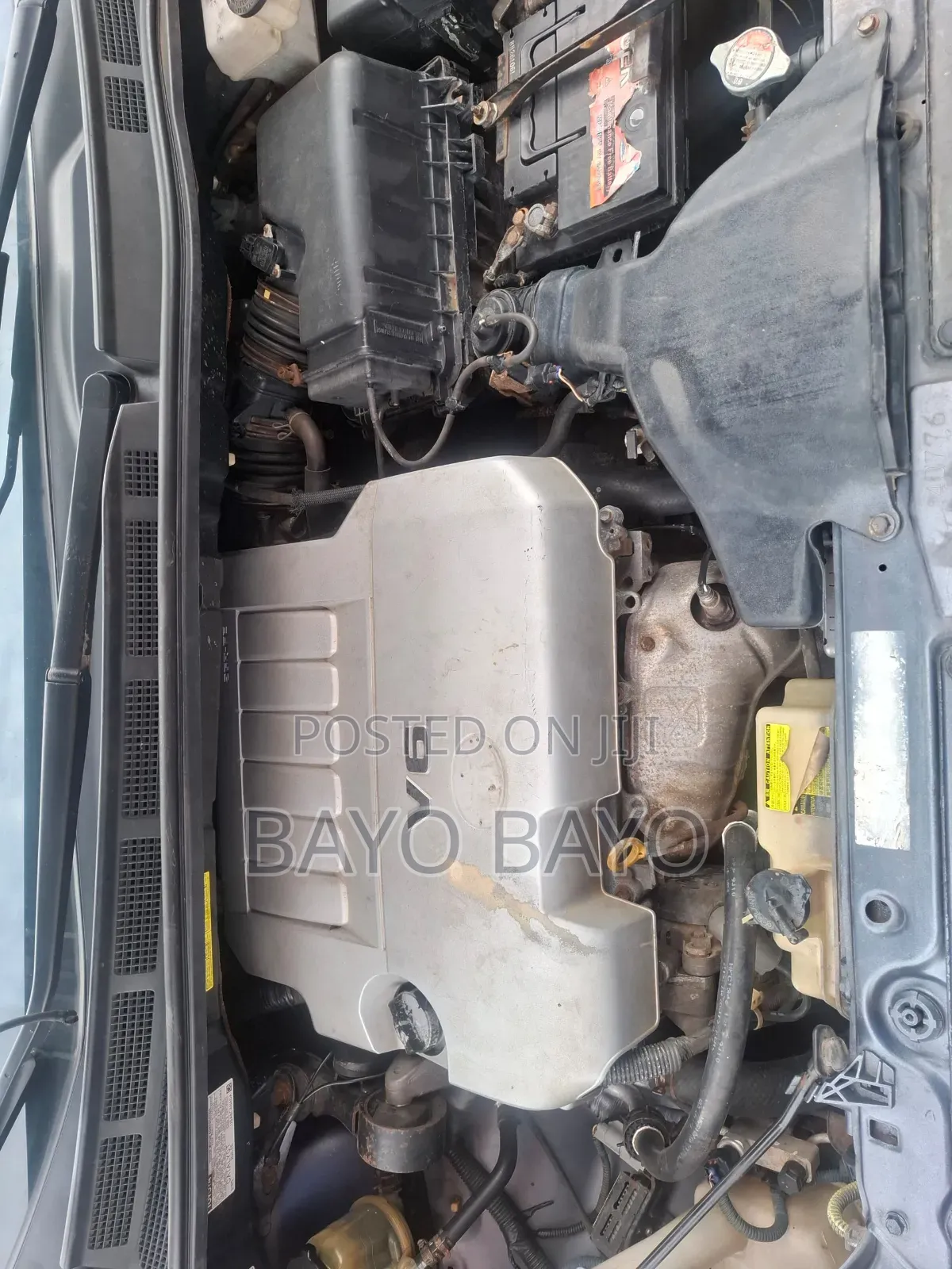 Toyota Sienna 2008 Gray