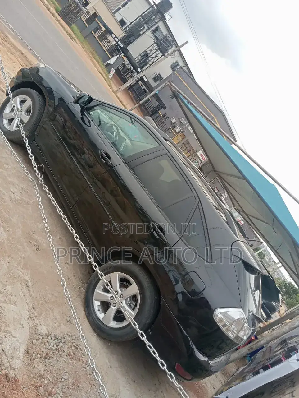Lexus RX 2006 Black