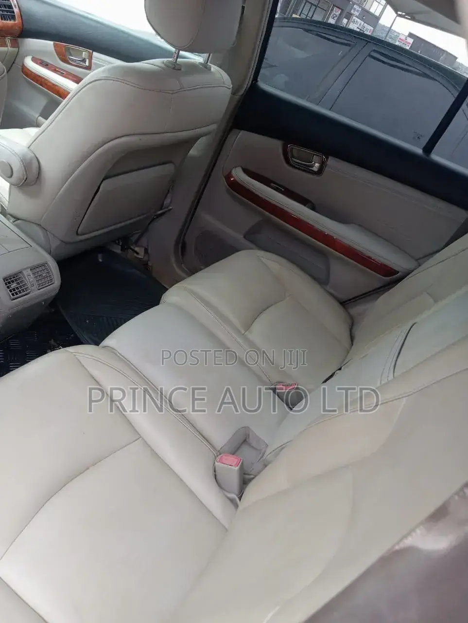 Lexus RX 2006 Black