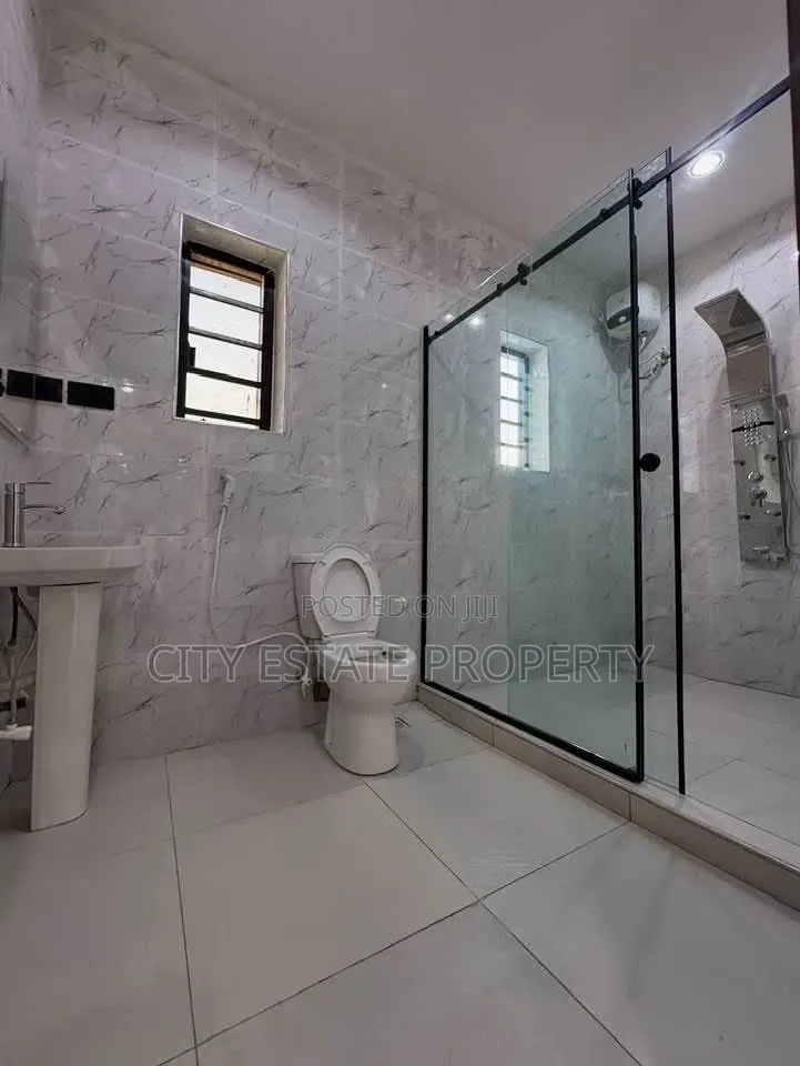 Furnished 4bdrm Duplex in Shell Corporative, Eliozu for sale