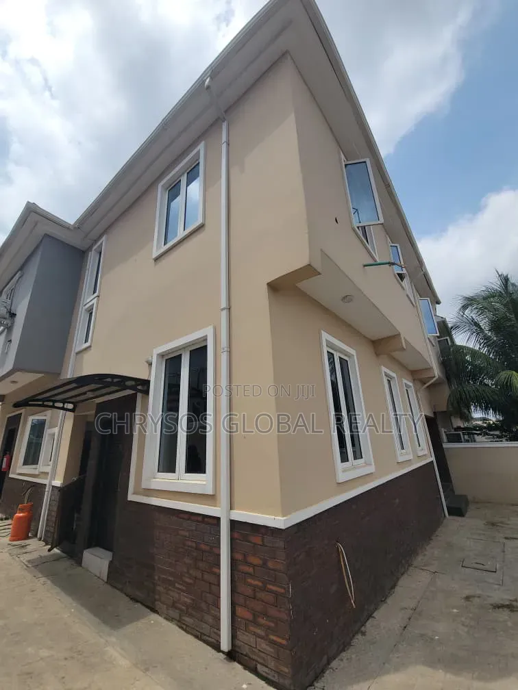 3bdrm Duplex in Kolapo Ishola Gra for rent
