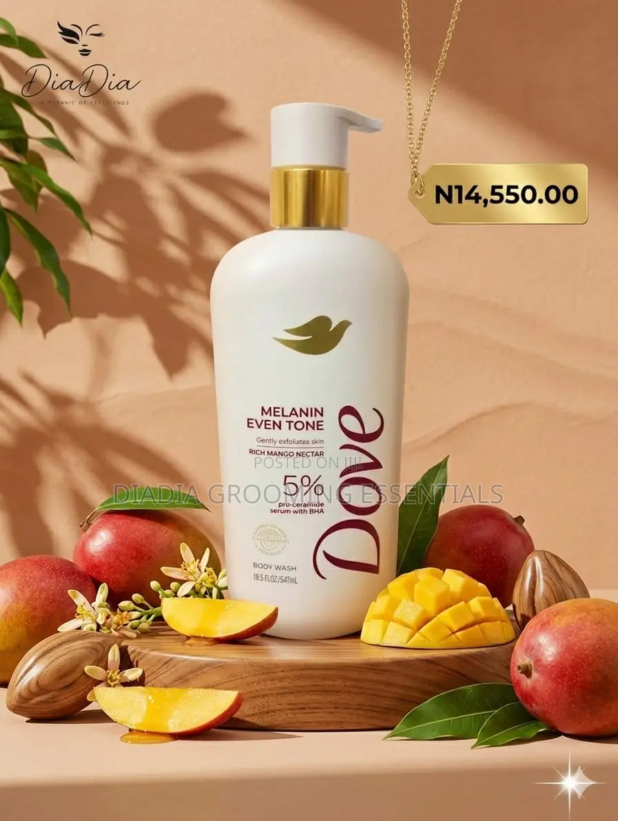 Dove Body Wash