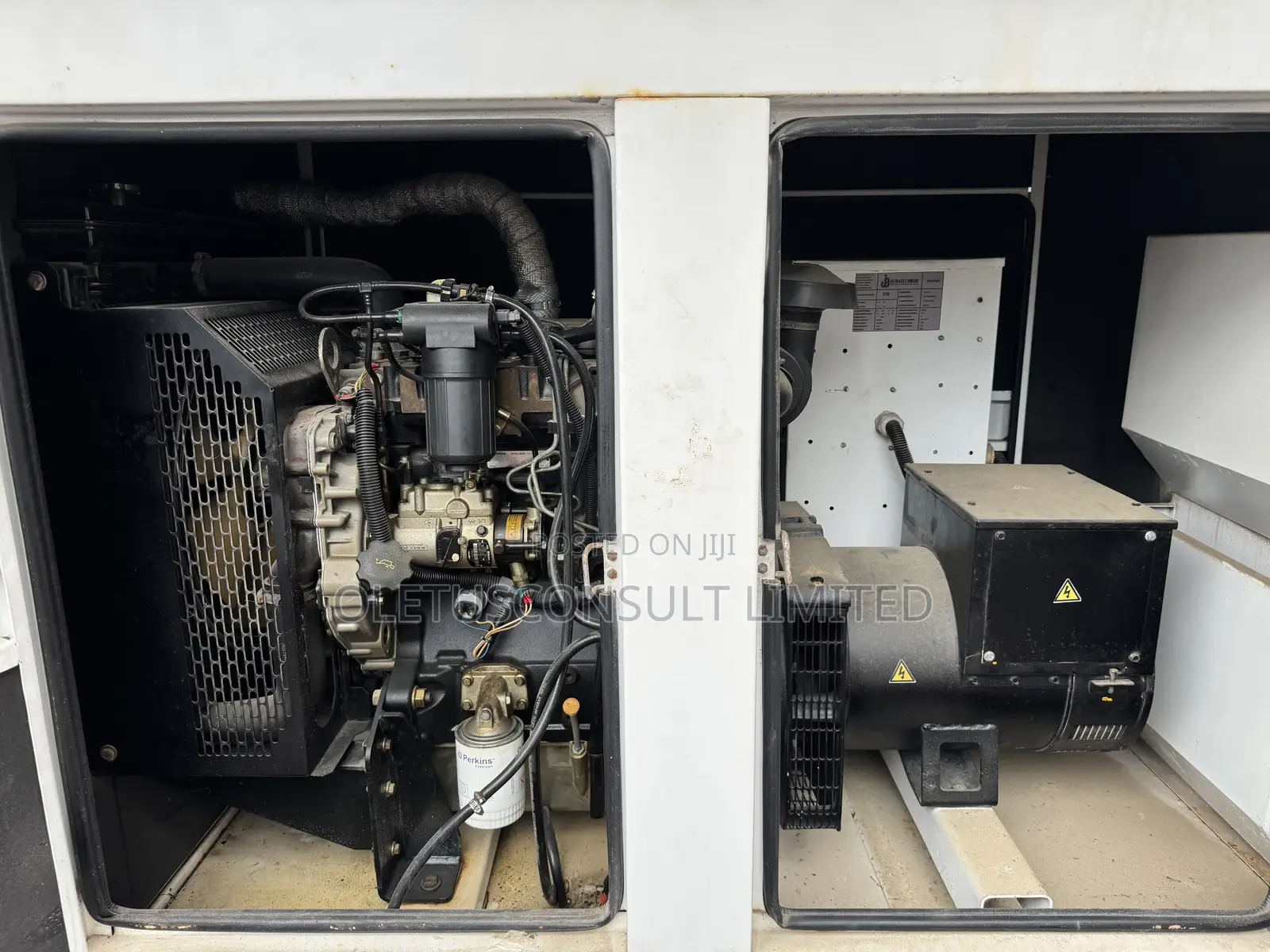 30kva Perkins England for Sale