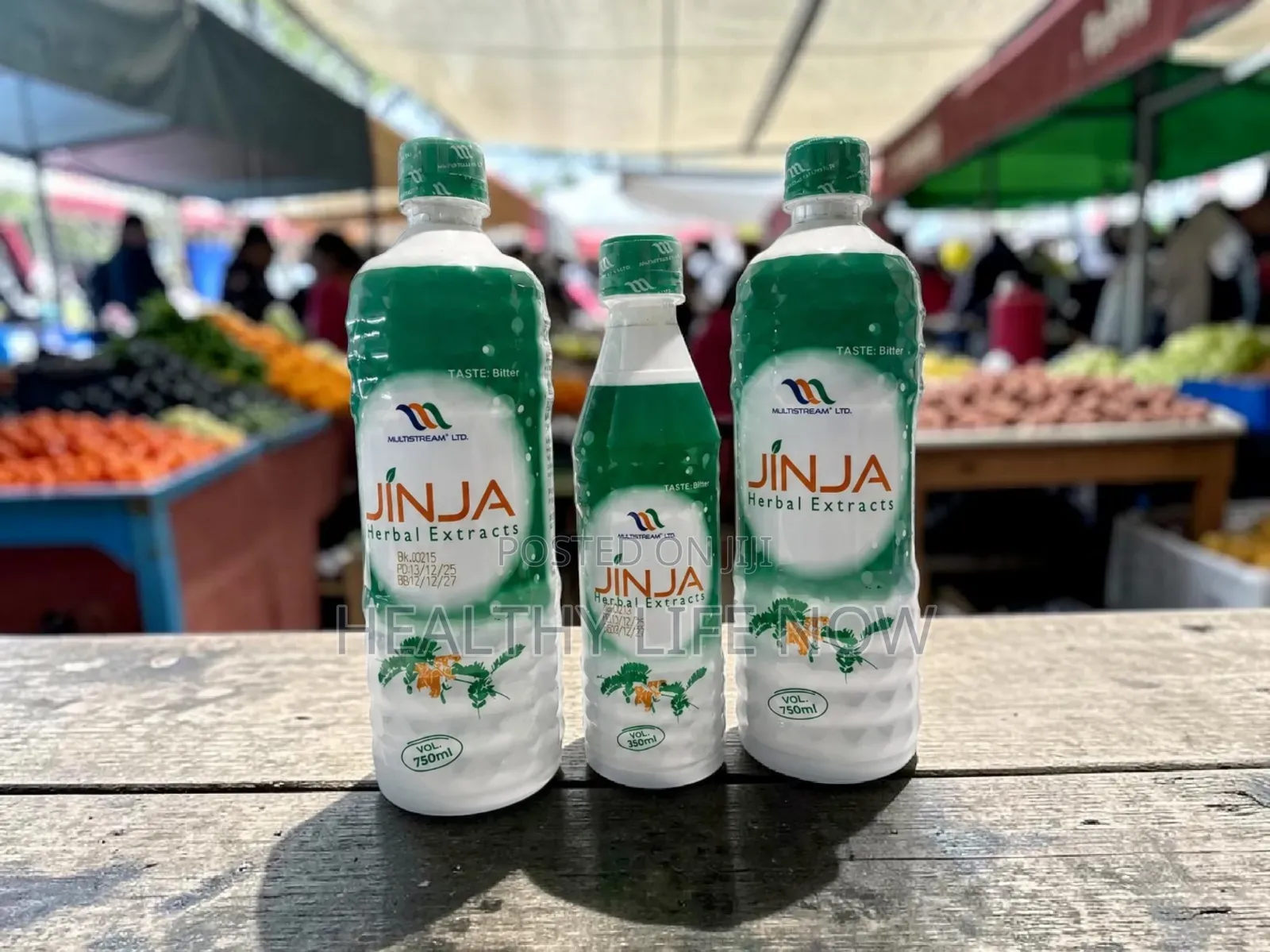 Jinja Helps Maintain a Healthy Active Lifestyle and Treatment to All