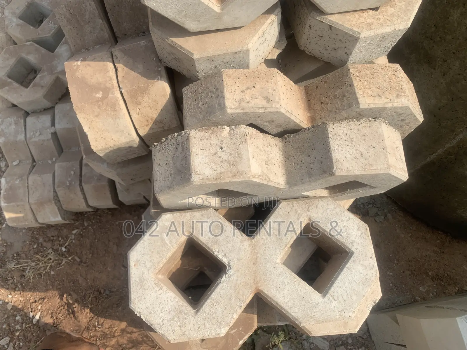 Fancy Block( Figure 8)