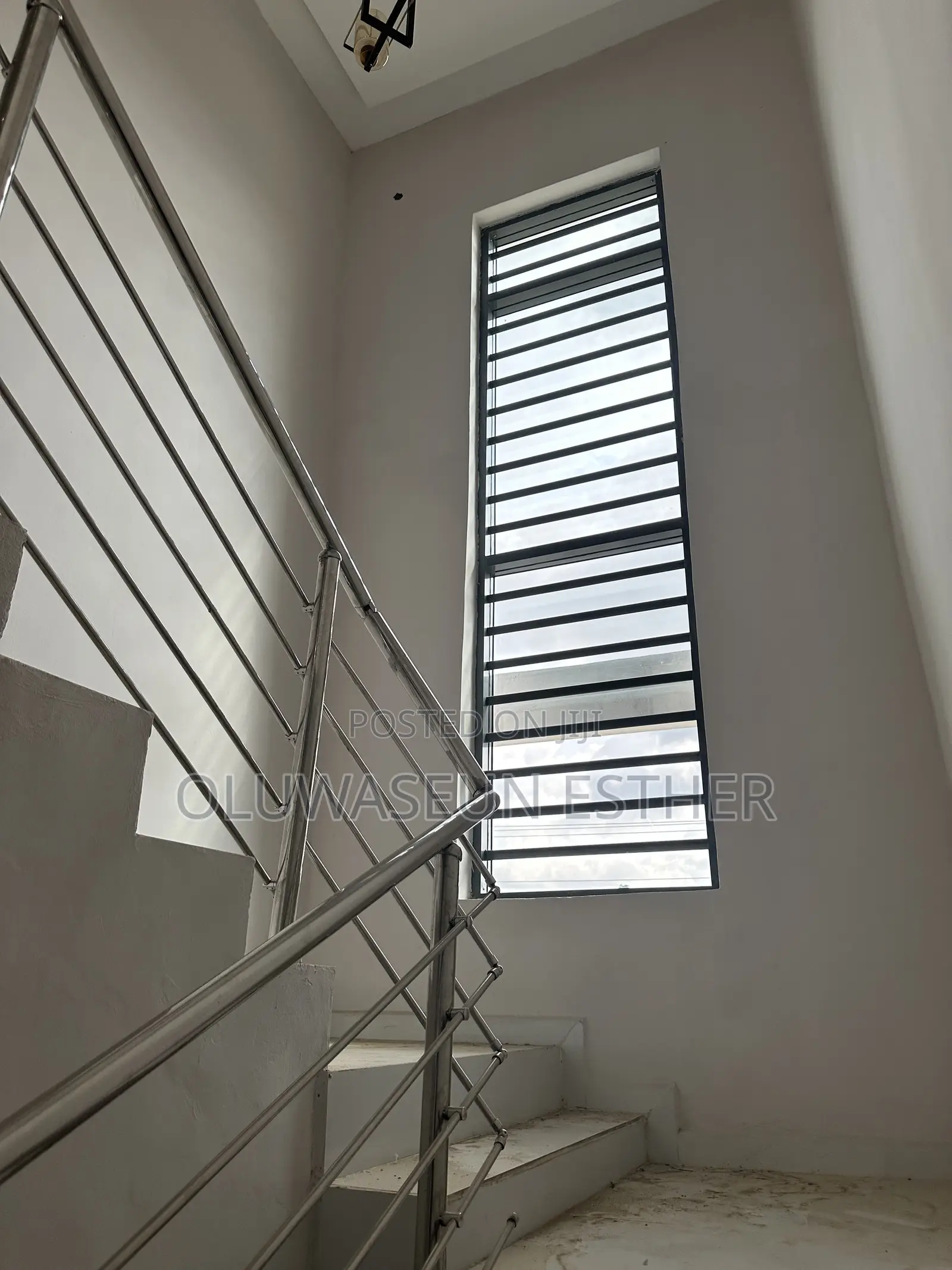4bdrm Duplex in Carton Gate, Akobo for sale