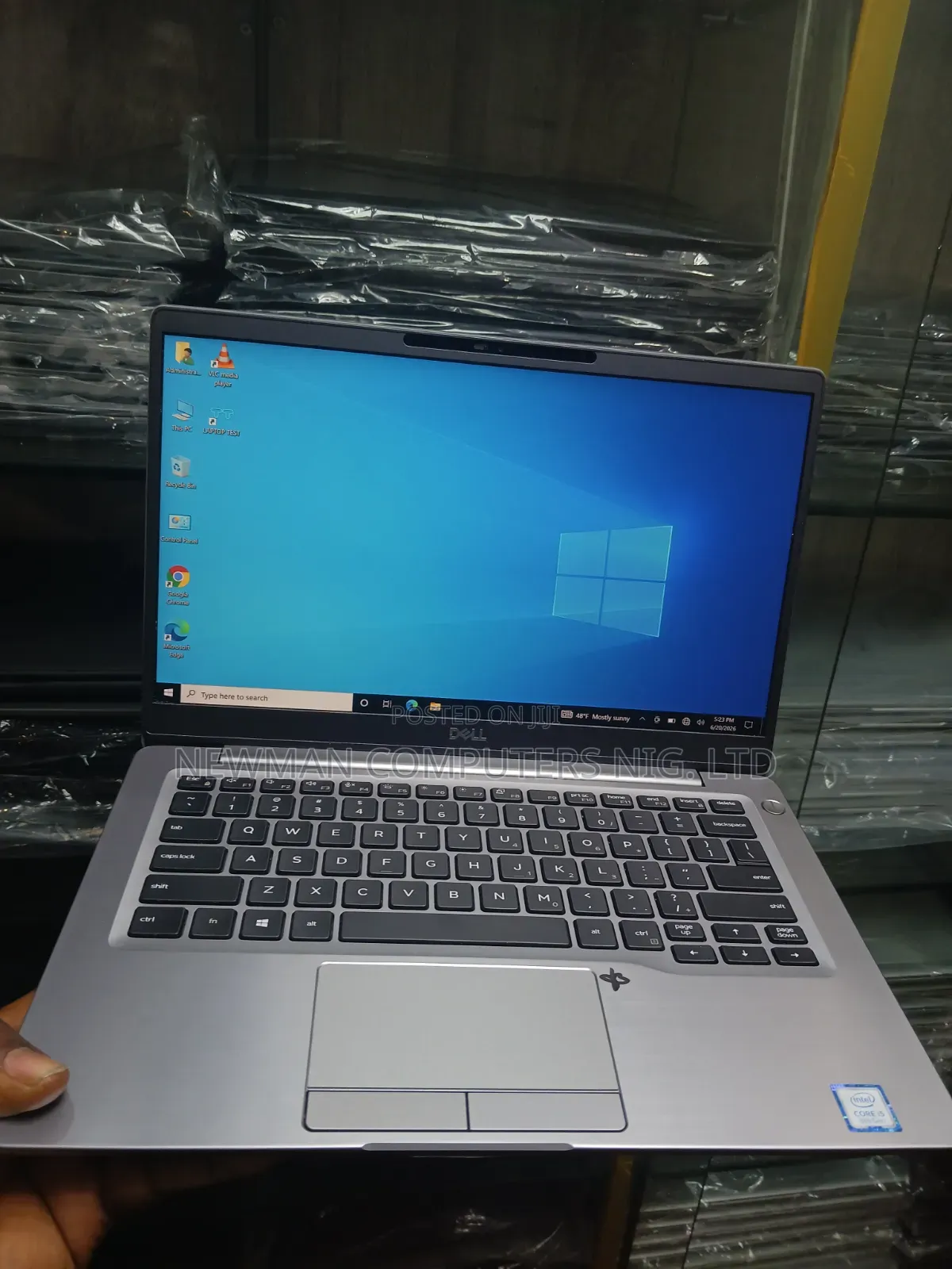 Laptop Dell Latitude 7300 8GB Intel Core i5 SSD 256GB