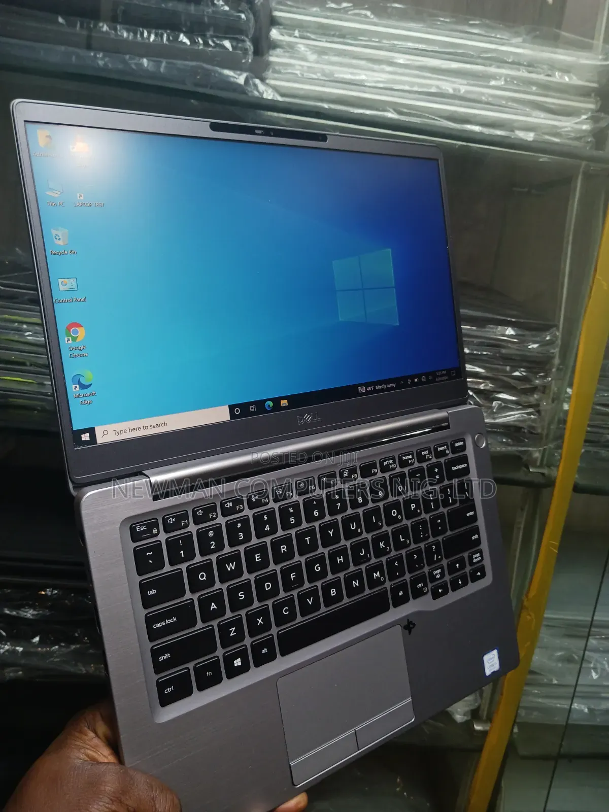 Laptop Dell Latitude 7300 8GB Intel Core i5 SSD 256GB