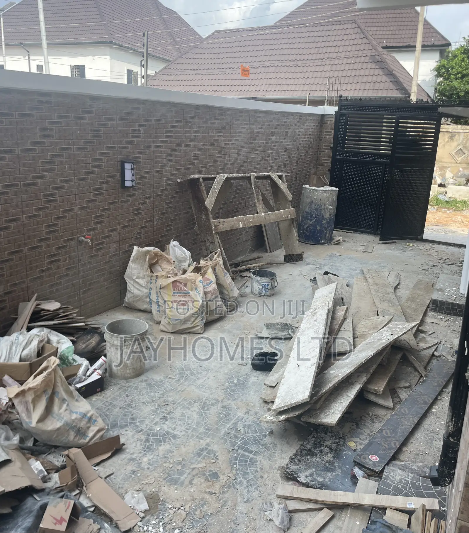 3 Units of 2-Bedroom Duplex Block of Flats for Sale in Midwifery Asaba