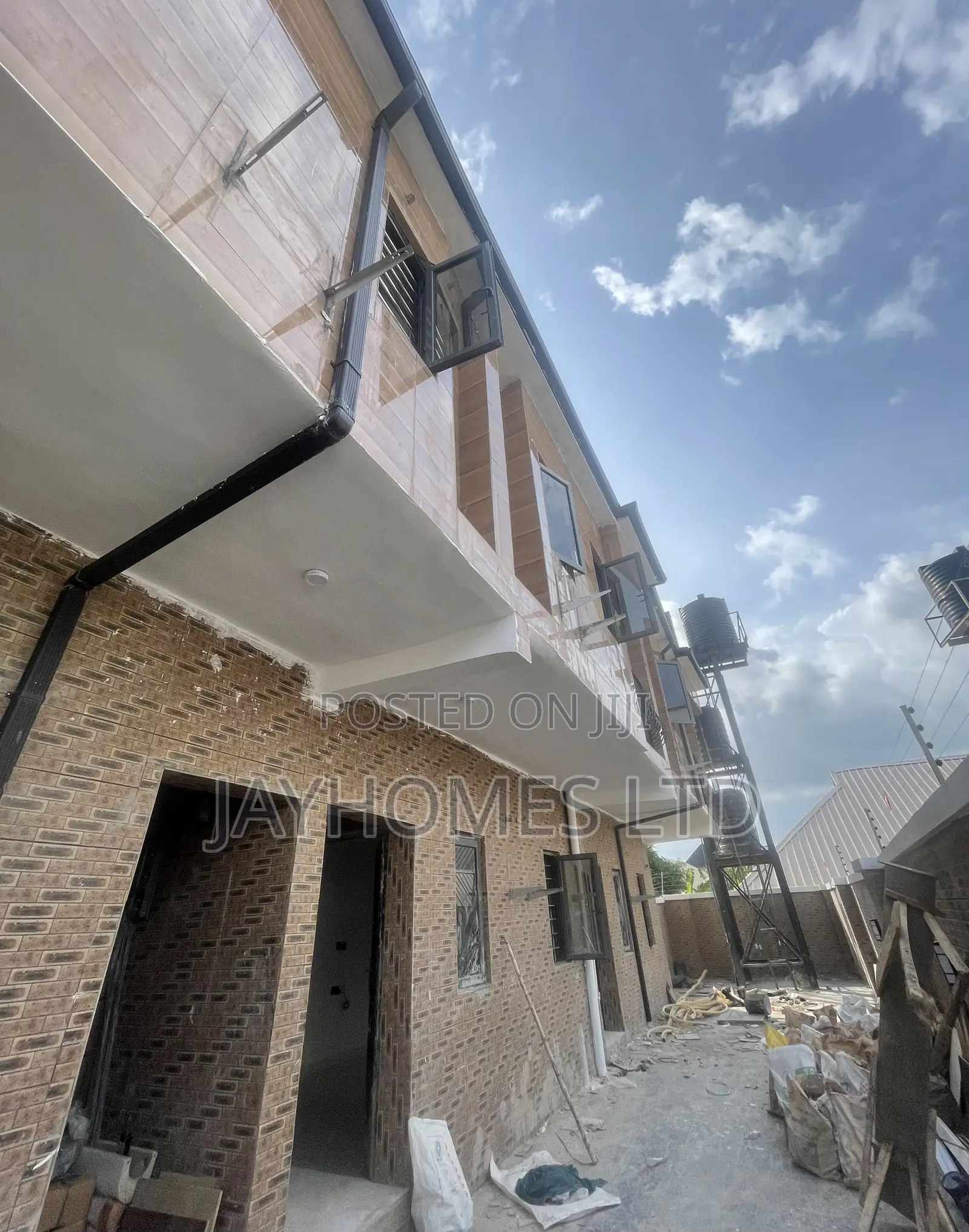 3 Units of 2-Bedroom Duplex Block of Flats for Sale in Midwifery Asaba