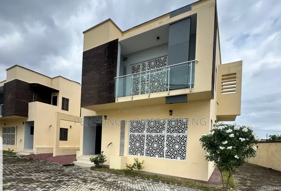 4bdrm Duplex in Ajah, Lekki Expressway for rent