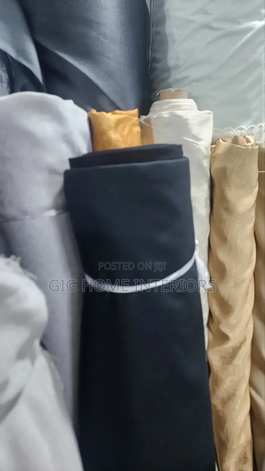 Turkish Rosecollection Curtains