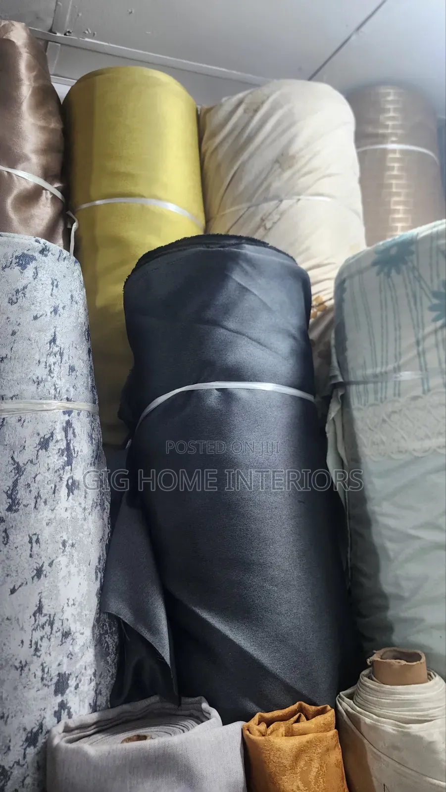 Turkish Rosecollection Curtains