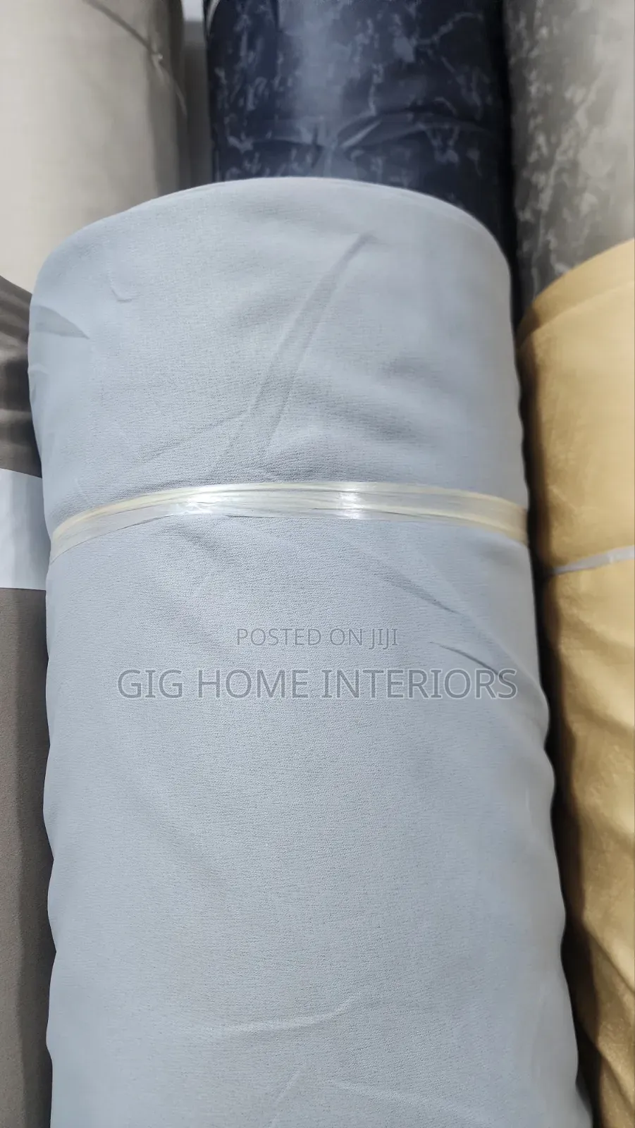 Stock Rosecollection Curtains