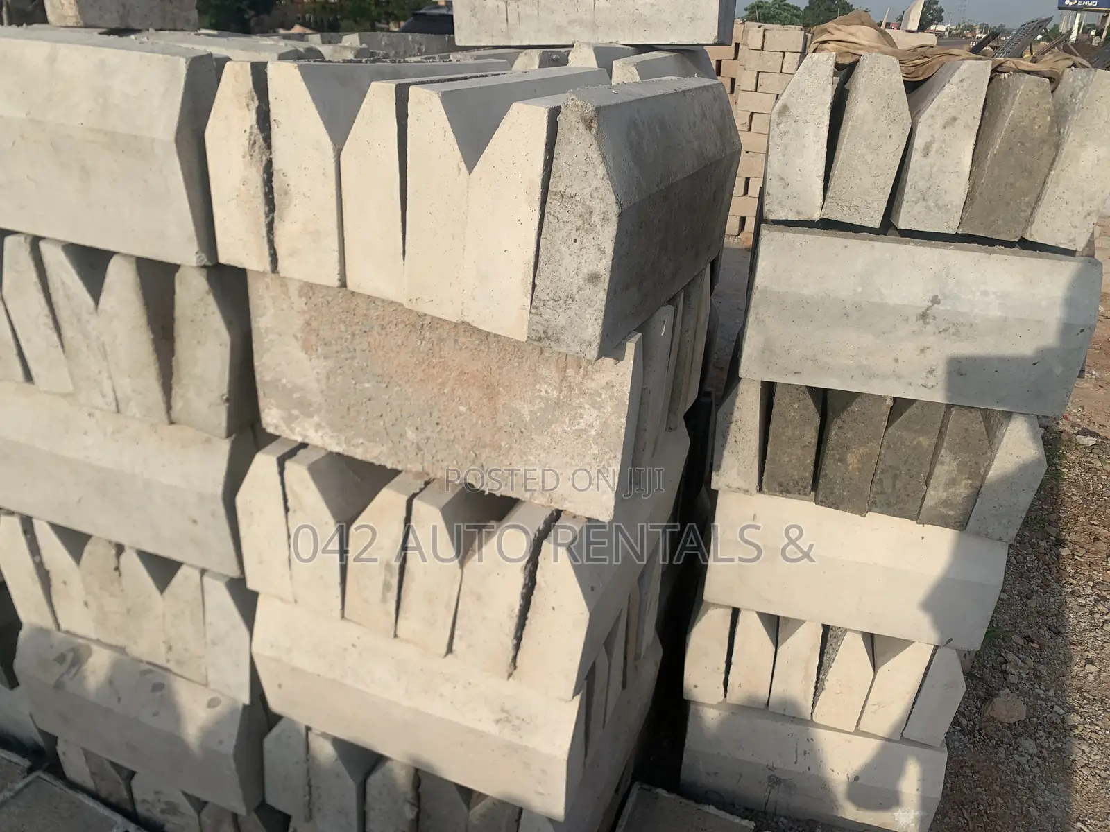 High Quality Road Kebs