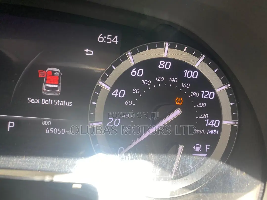 Toyota Highlander XLE AWD 2020 Blue