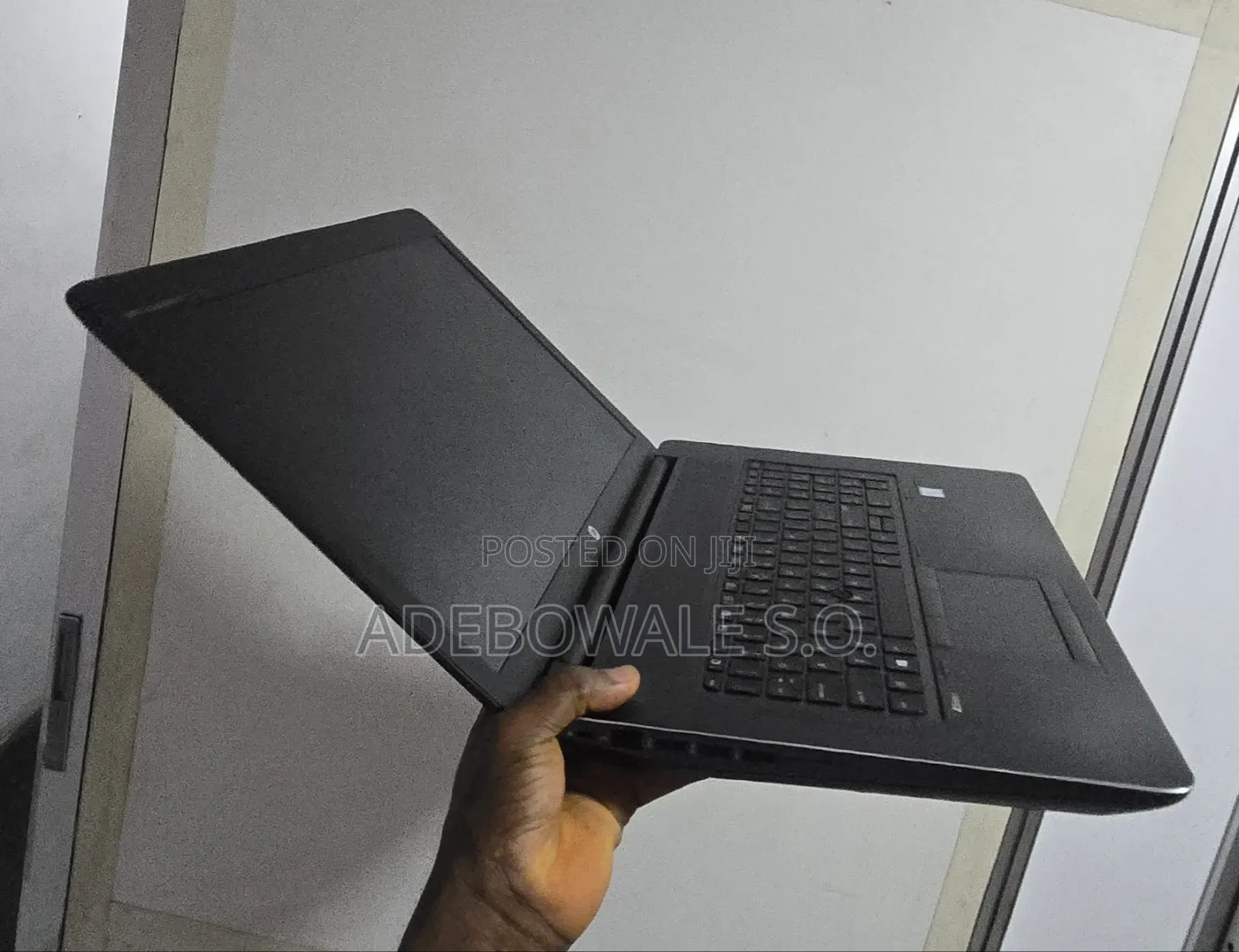 Laptop HP ZBook Studio G4 16GB Intel Core i7 SSHD (Hybrid) 1T