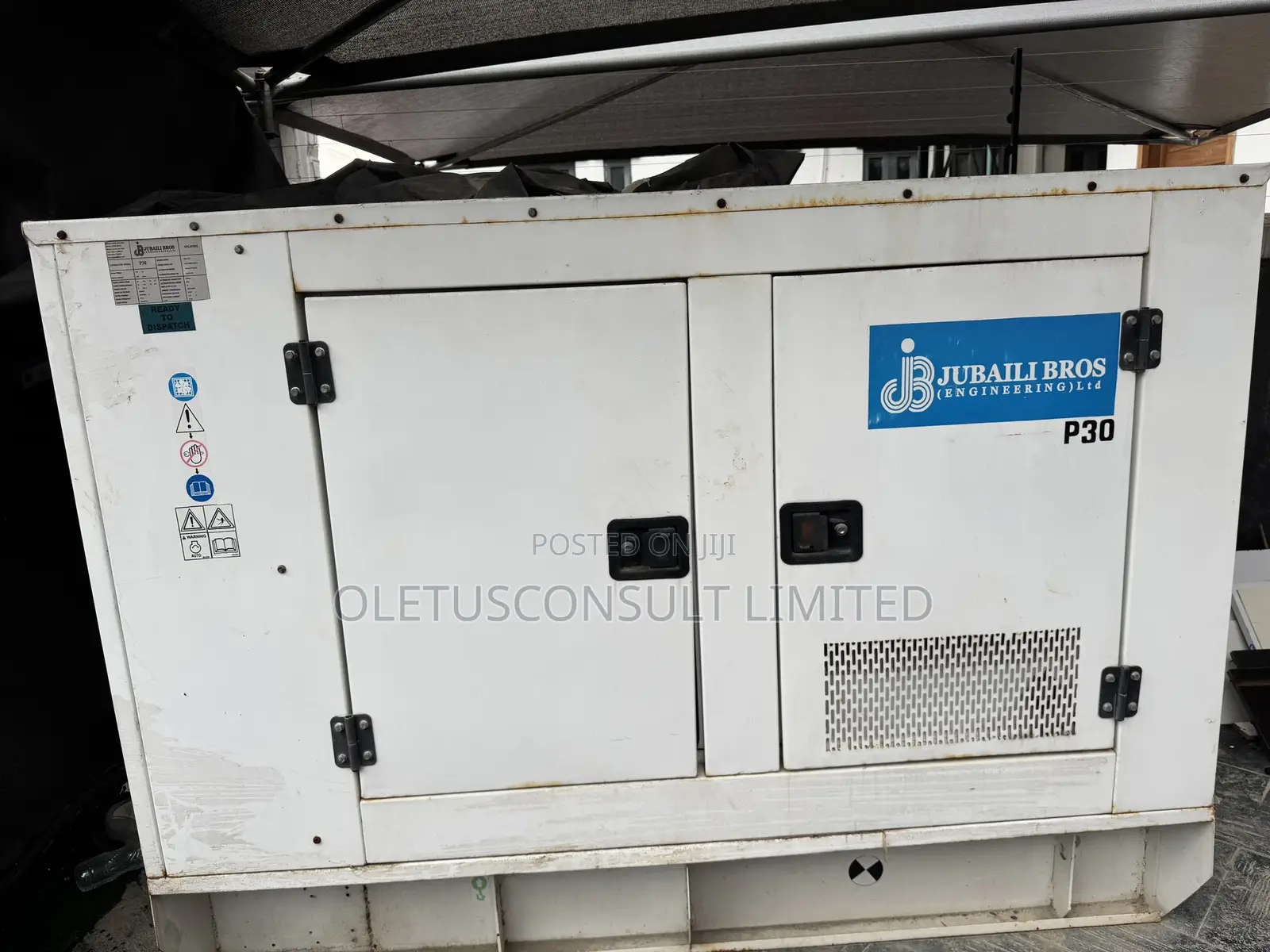 30kva Perkins England for Sale