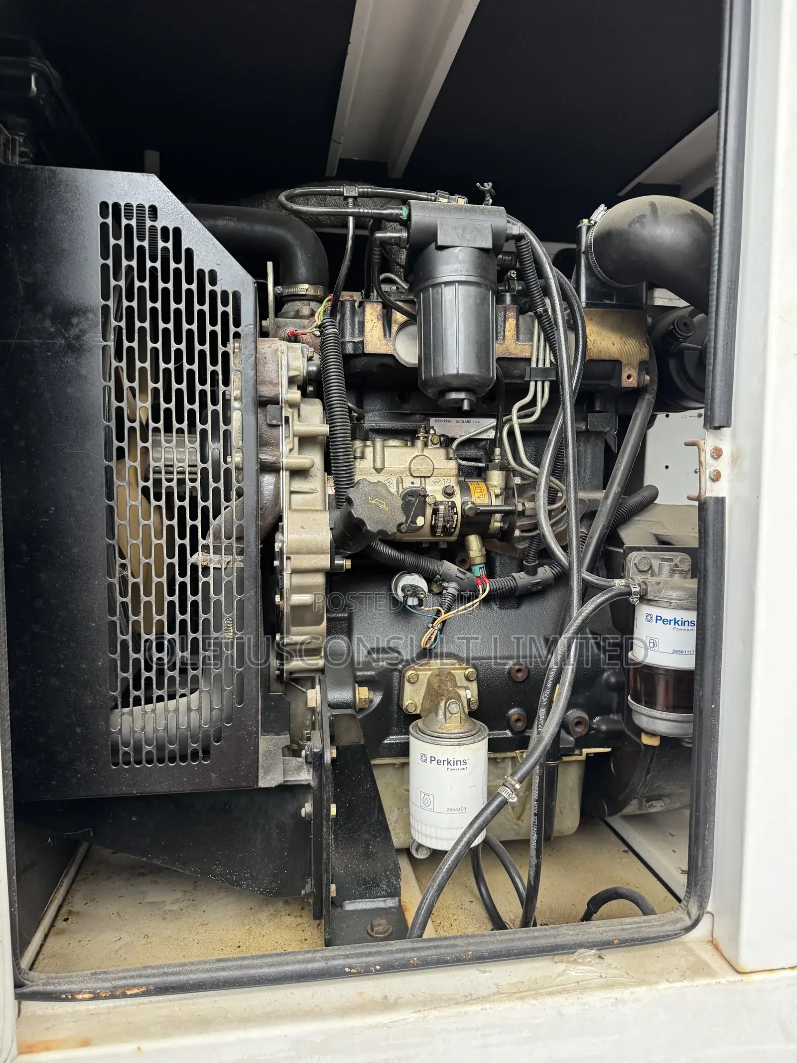 30kva Perkins England for Sale