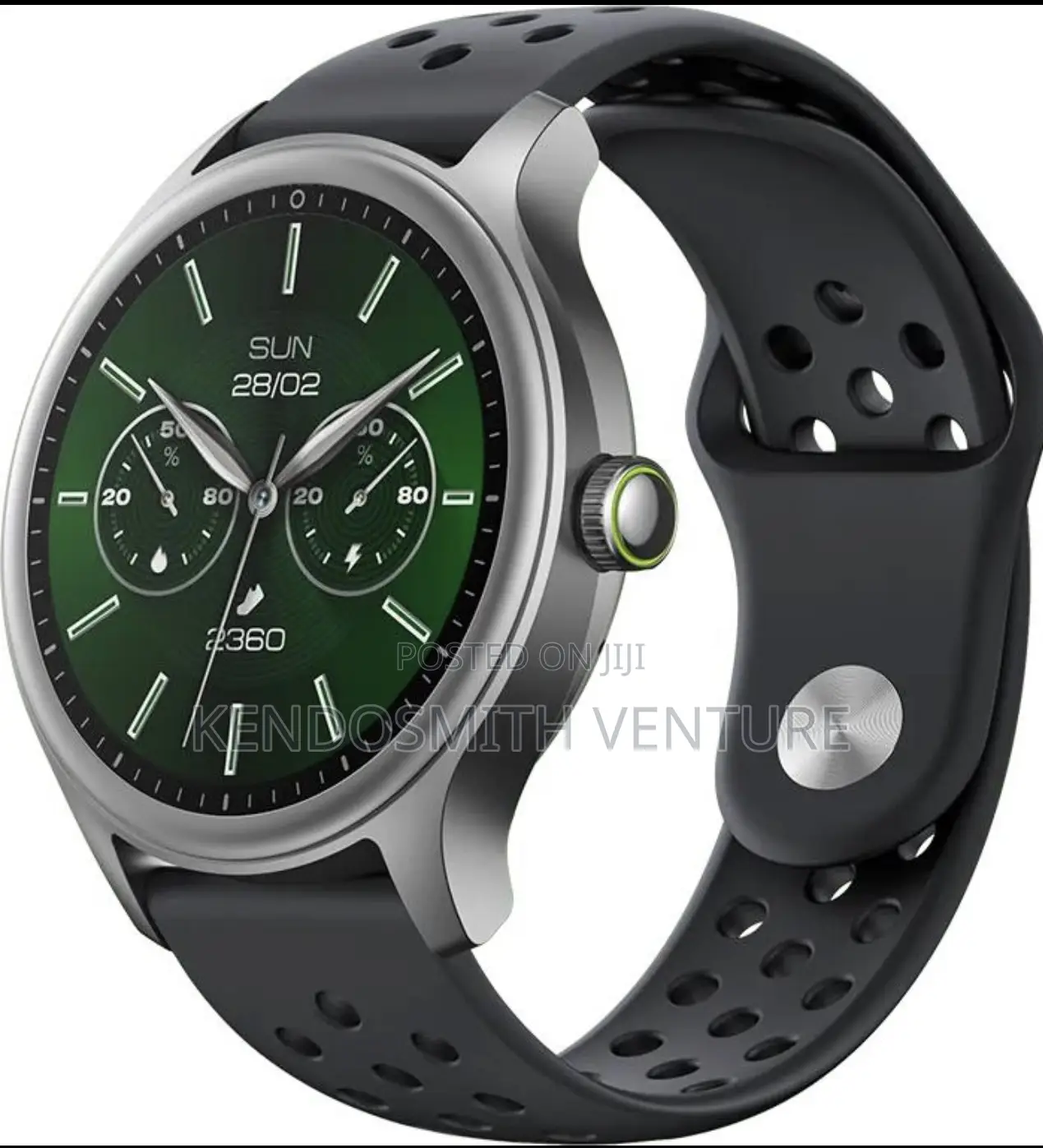 Oraimo Watch 6r Osw-823 Smartwatch – Wireless Calling Health Monitor