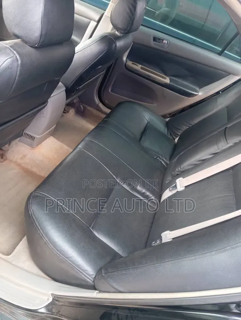 Toyota Camry 2006 Black