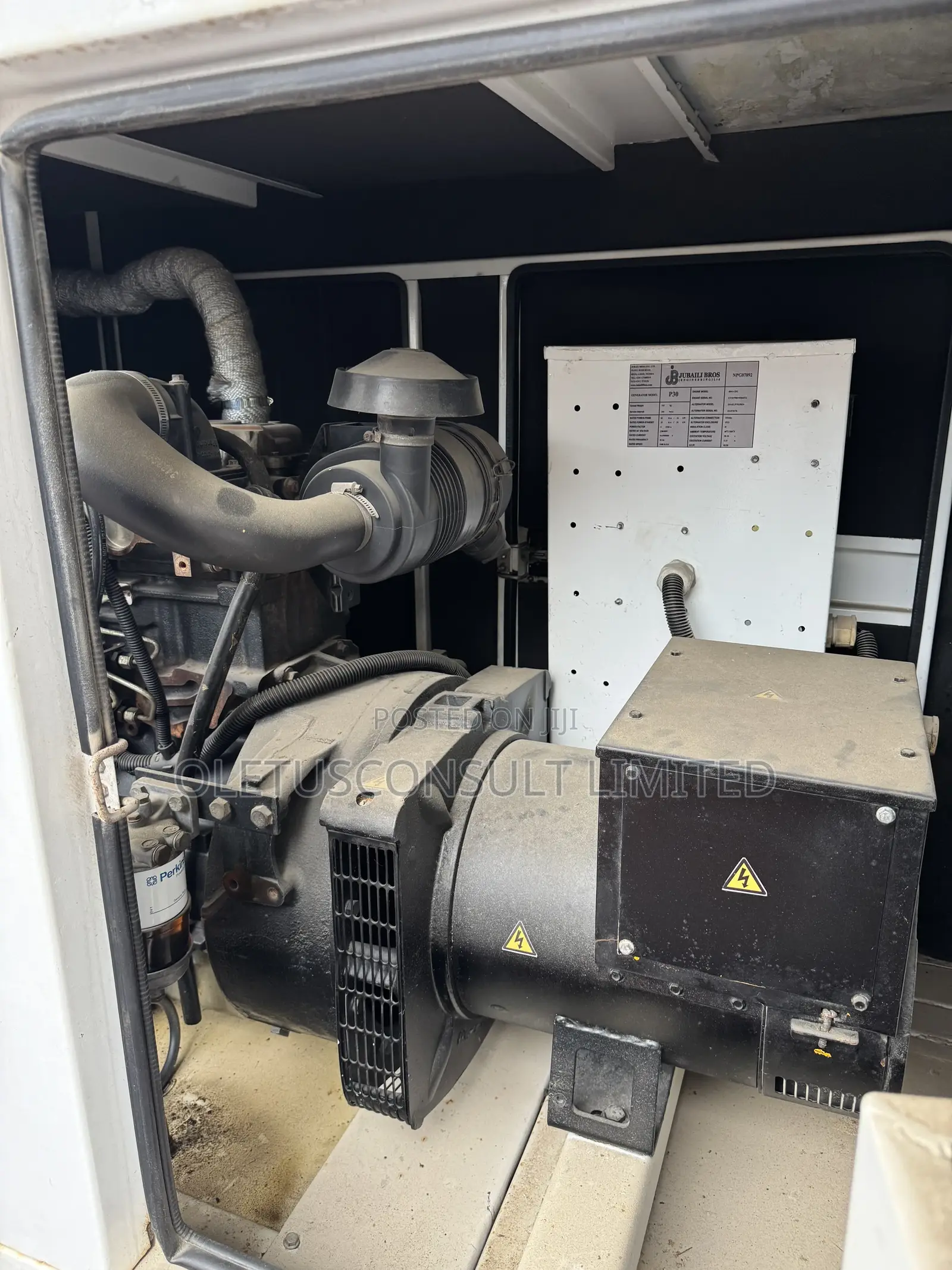30kva Perkins England for Sale