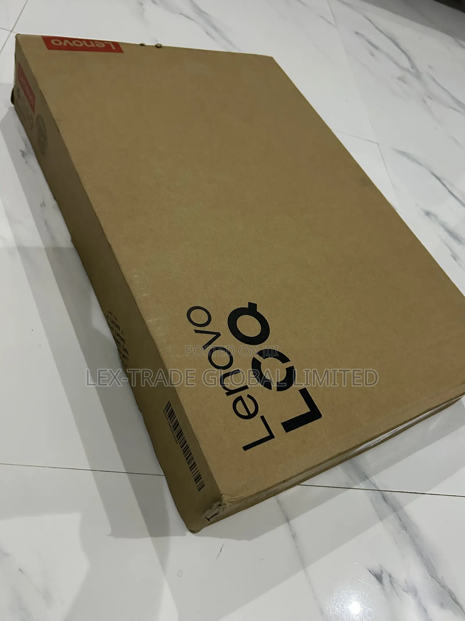 New Laptop Lenovo LOQ 15ARP9 16GB AMD Ryzen 5 SSD 512GB