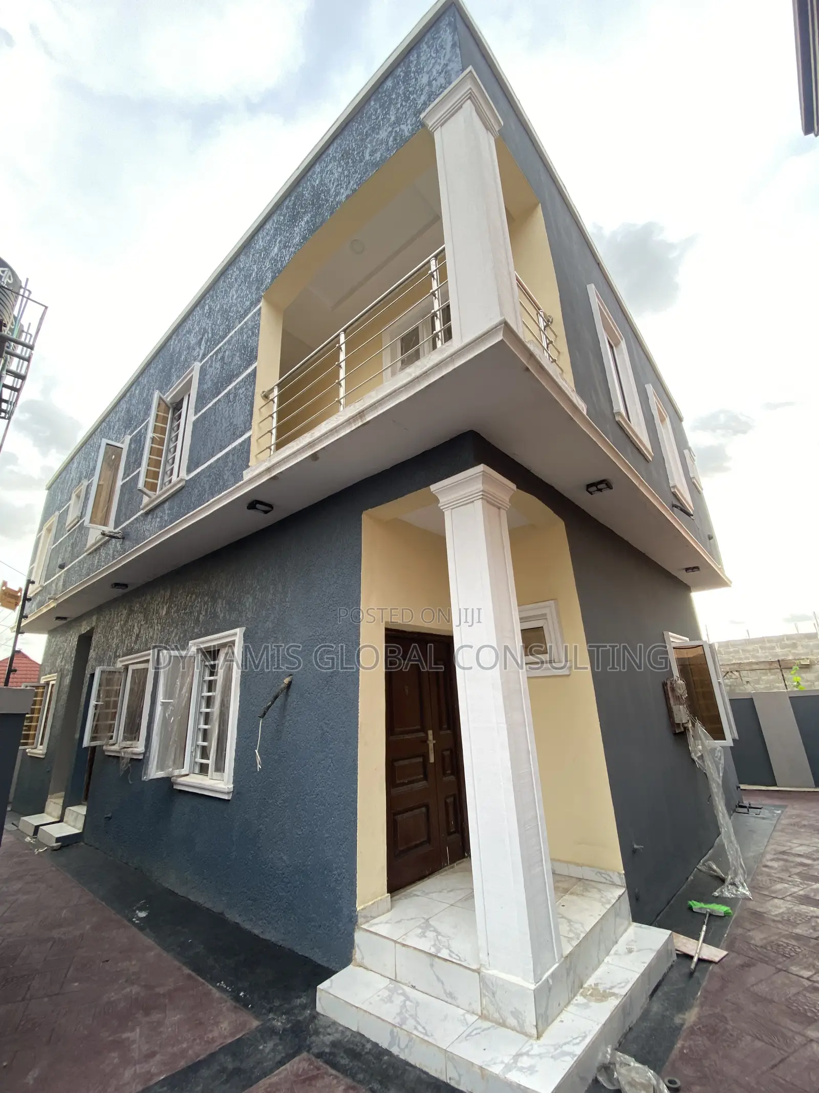 Furnished 4bdrm Duplex in Gateway Zone Estate, for sale