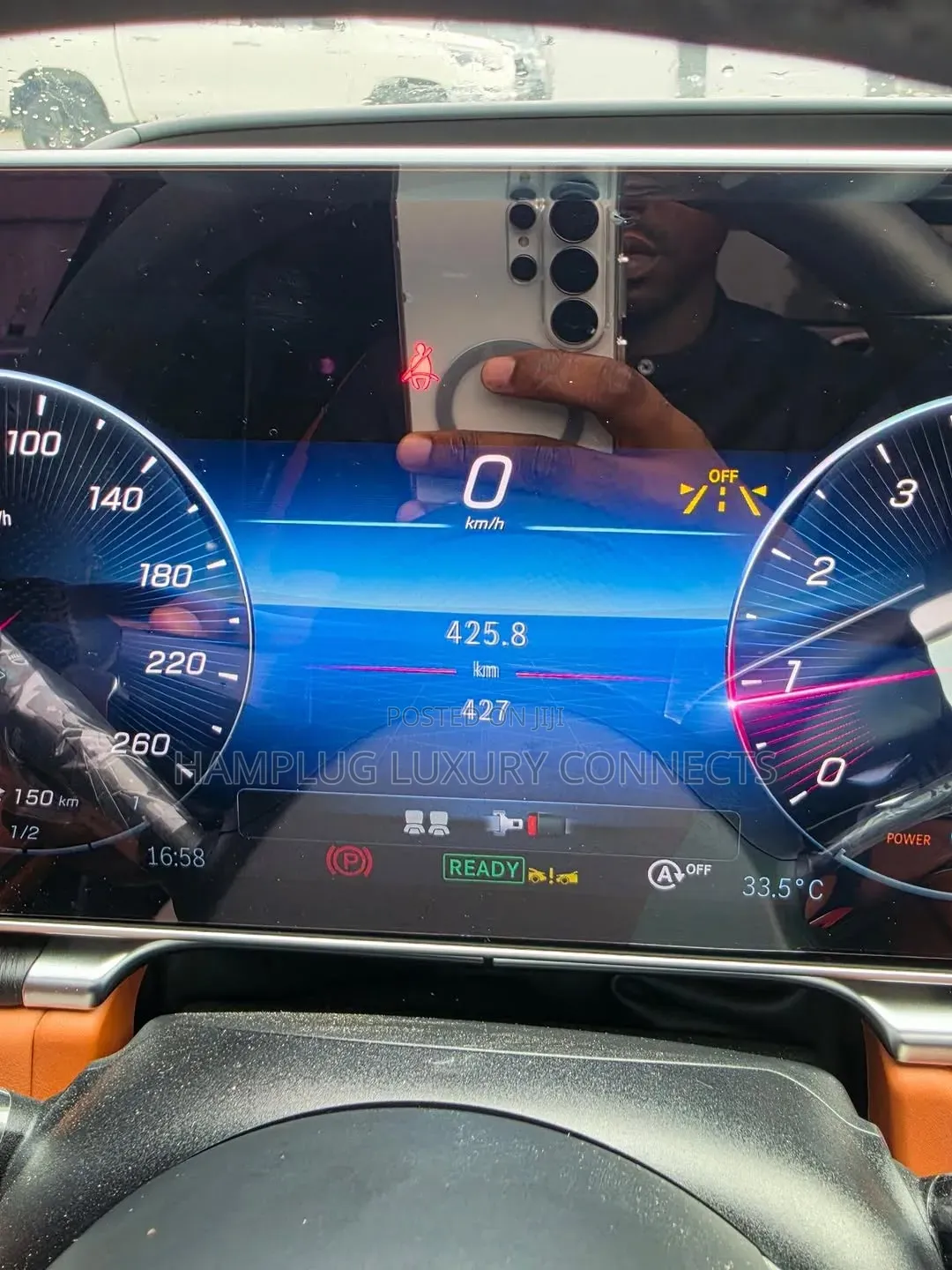 New Mercedes-Benz S-Class 2025 Black