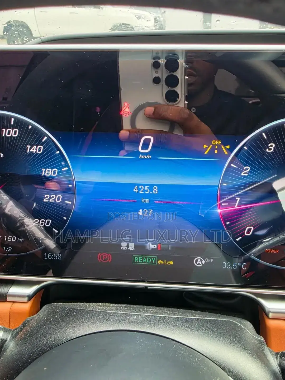 New Mercedes-Benz S-Class 2025 Black