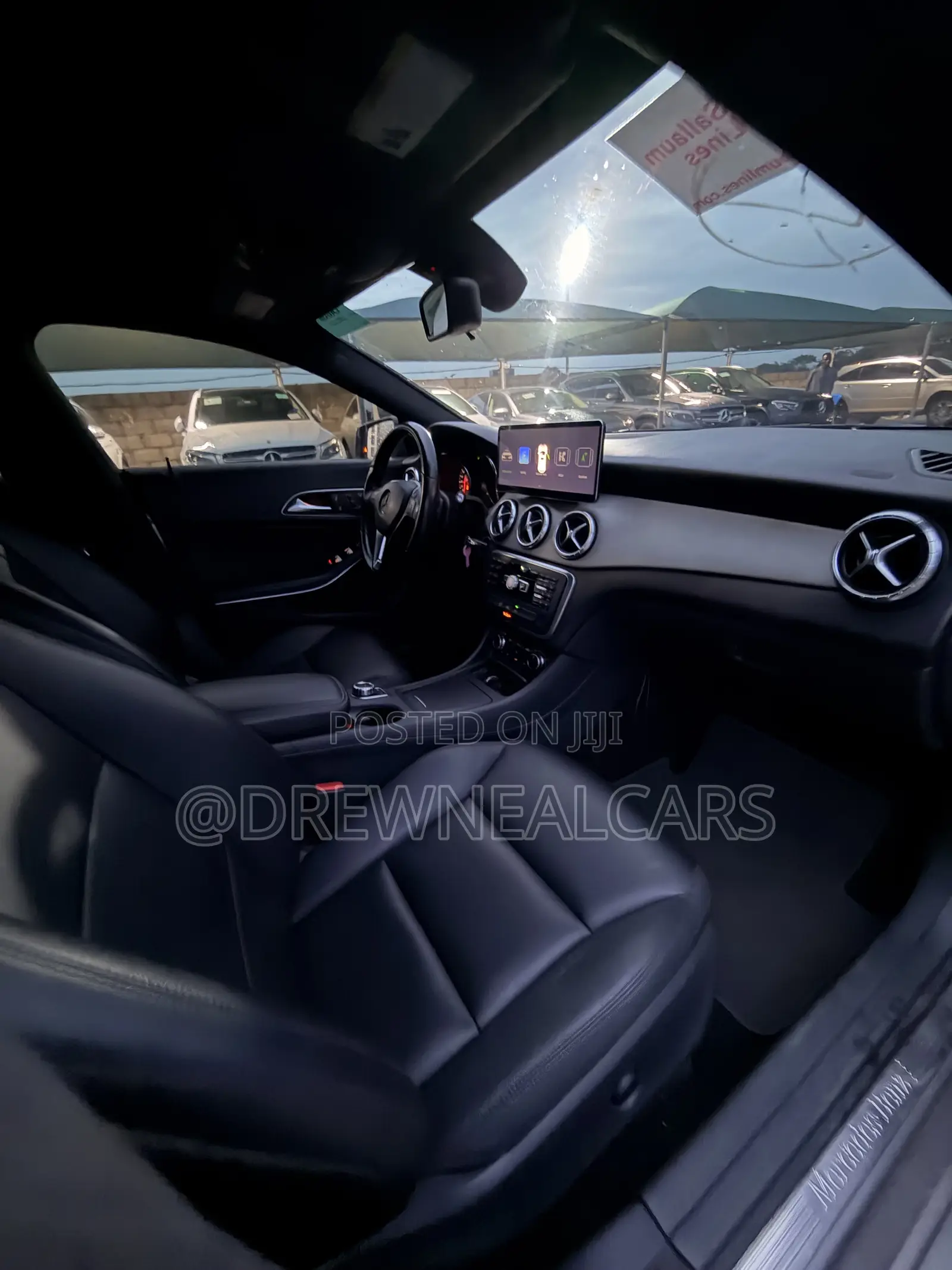 Mercedes-Benz CLA-Class 2014 Gray