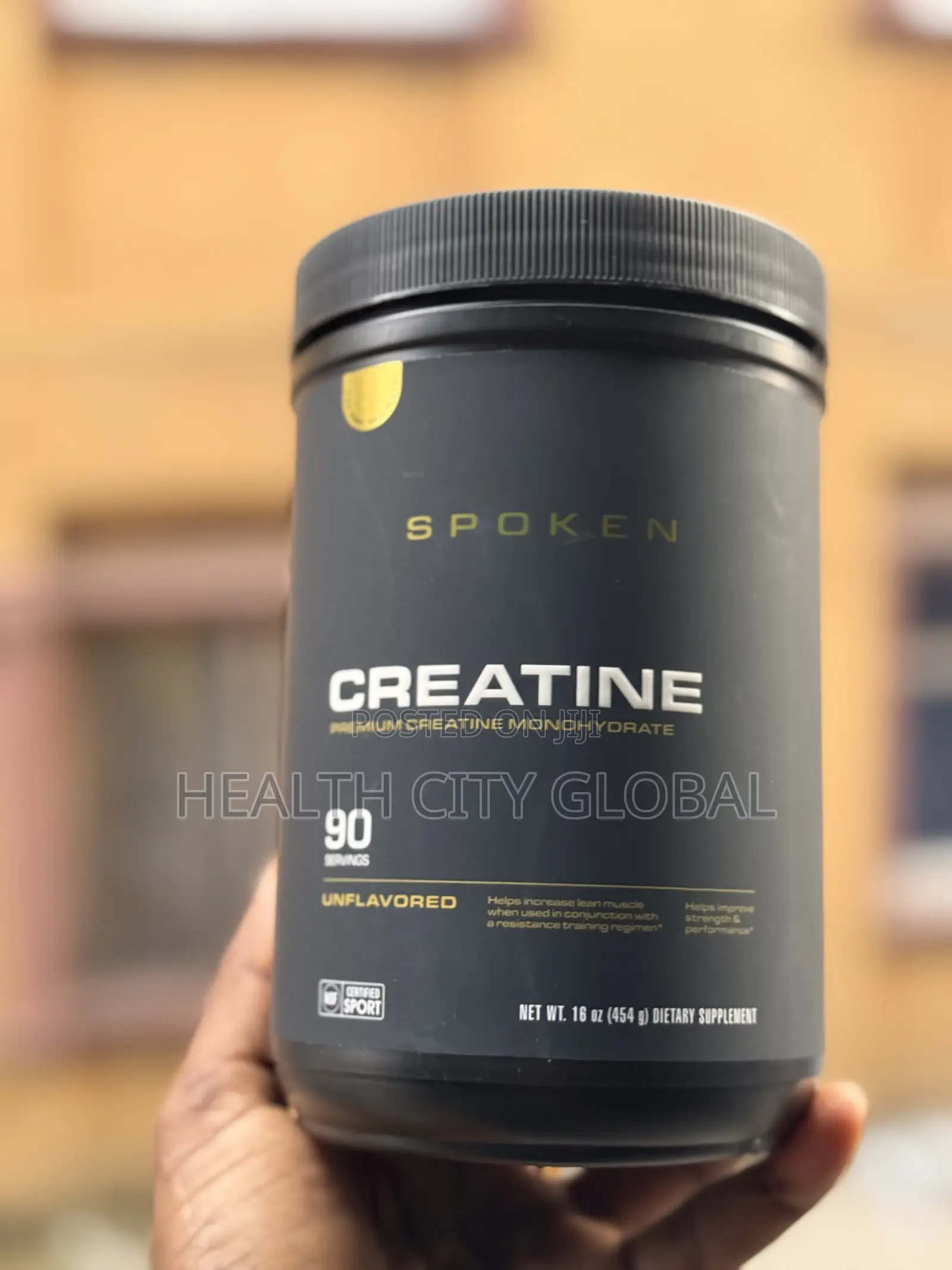 5g, 90servings Creatine Powder