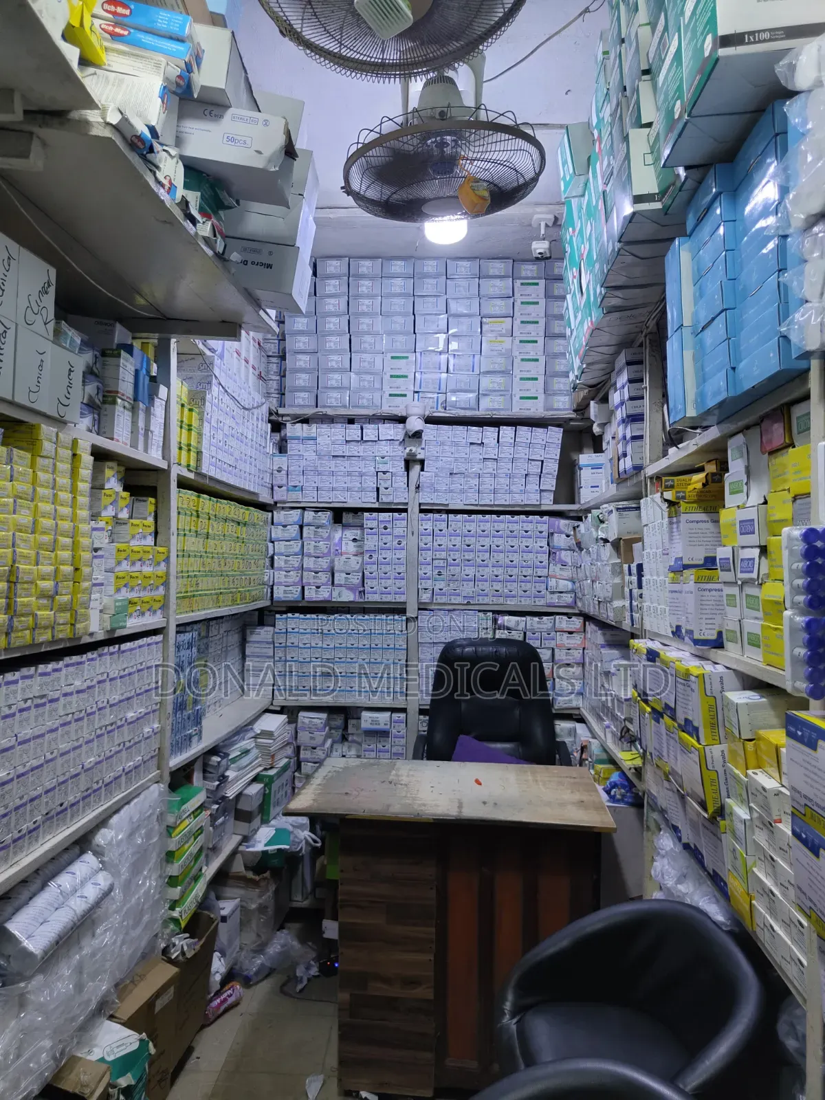Abuja Medical Supplier - Surgical Disposables and Hospital Consumables