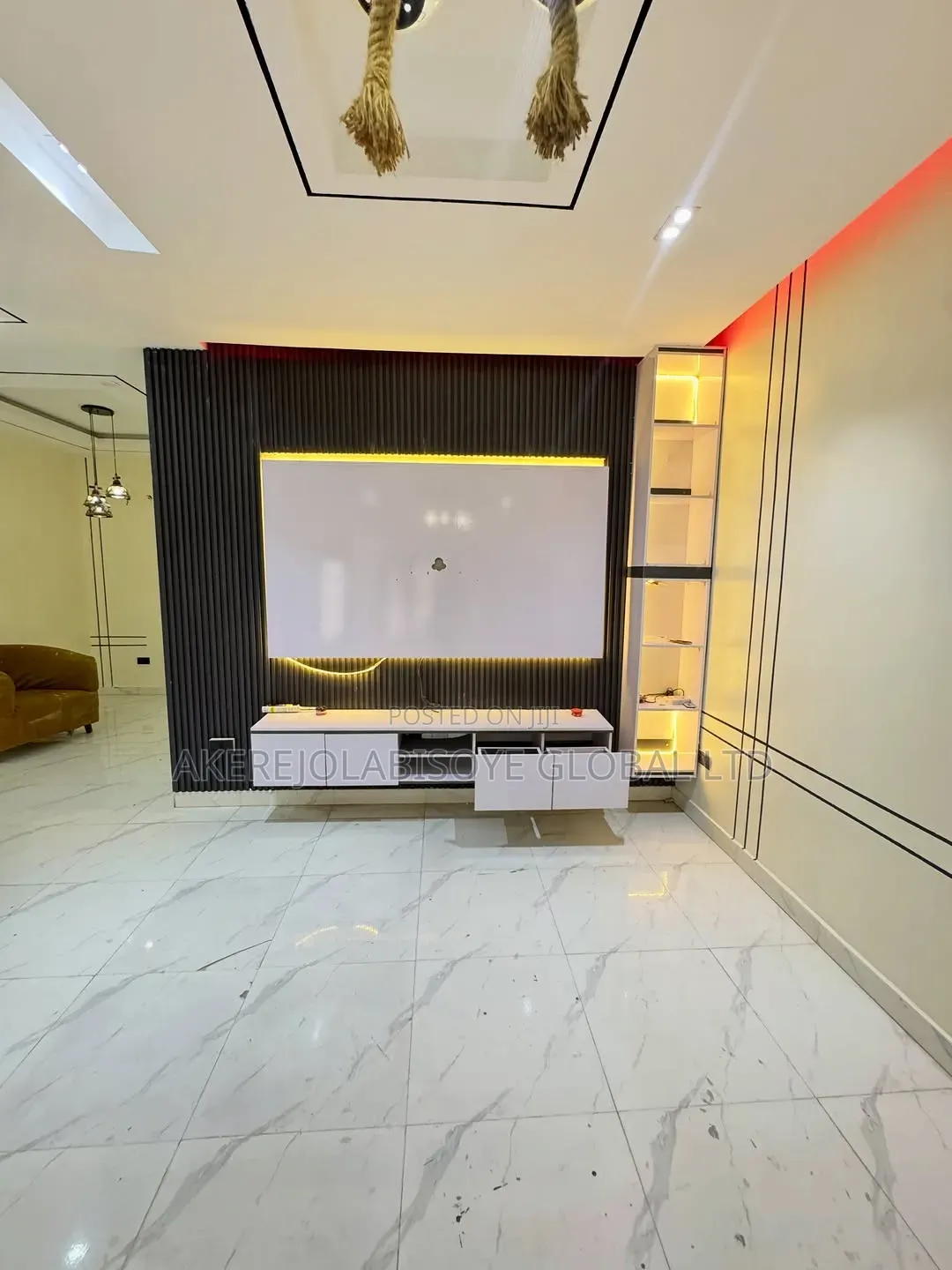 3bdrm Apartment in Katampe Abuja (7Min for rent