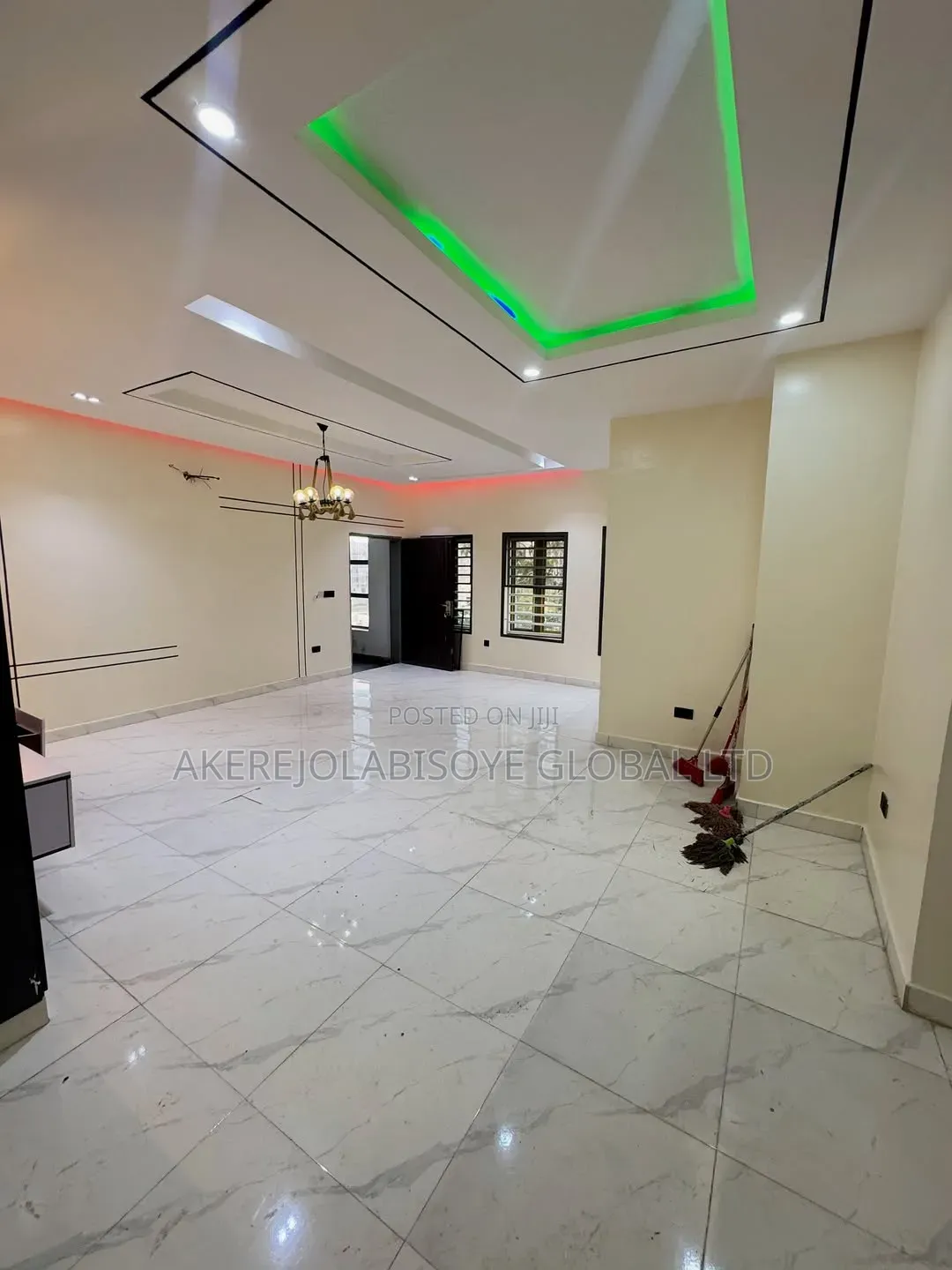 3bdrm Apartment in Katampe Abuja (7Min for rent