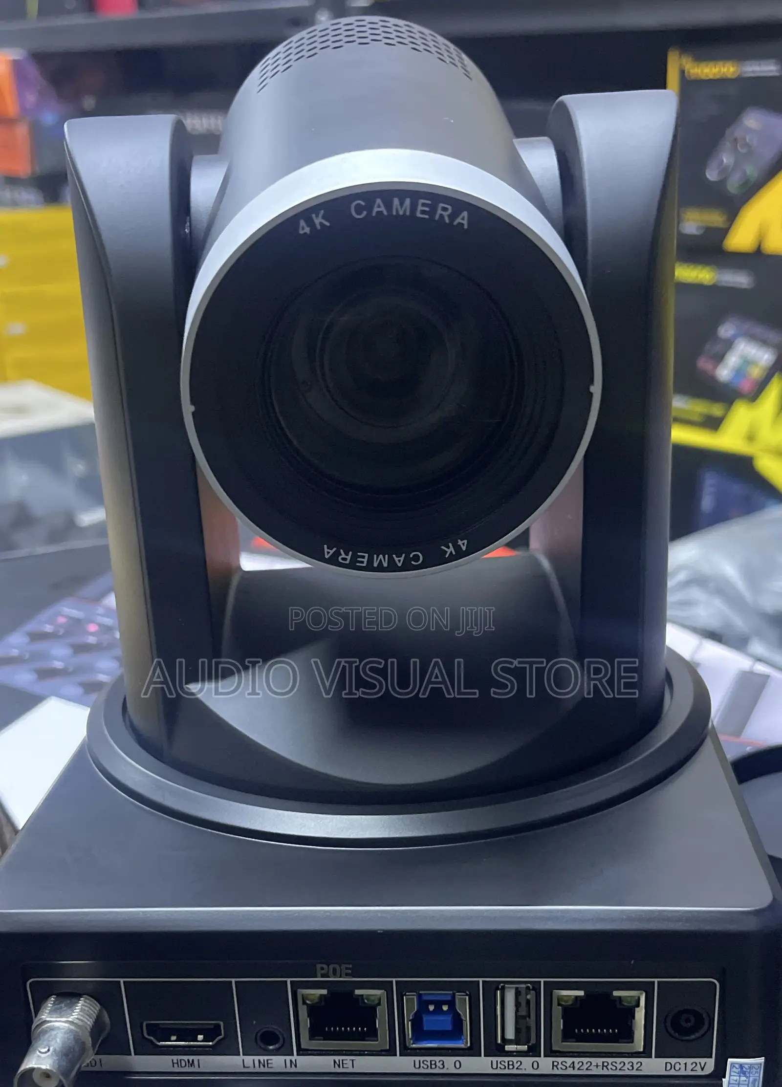 Magnustek PTZ Camera