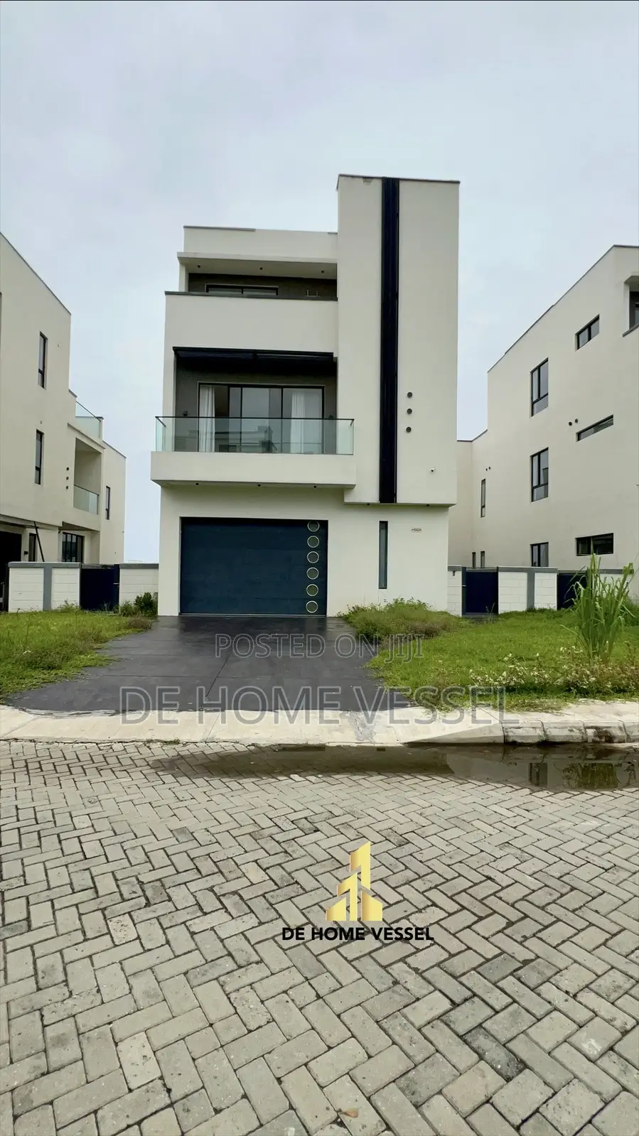 Furnished 5bdrm Duplex in VGC / Ajah for sale