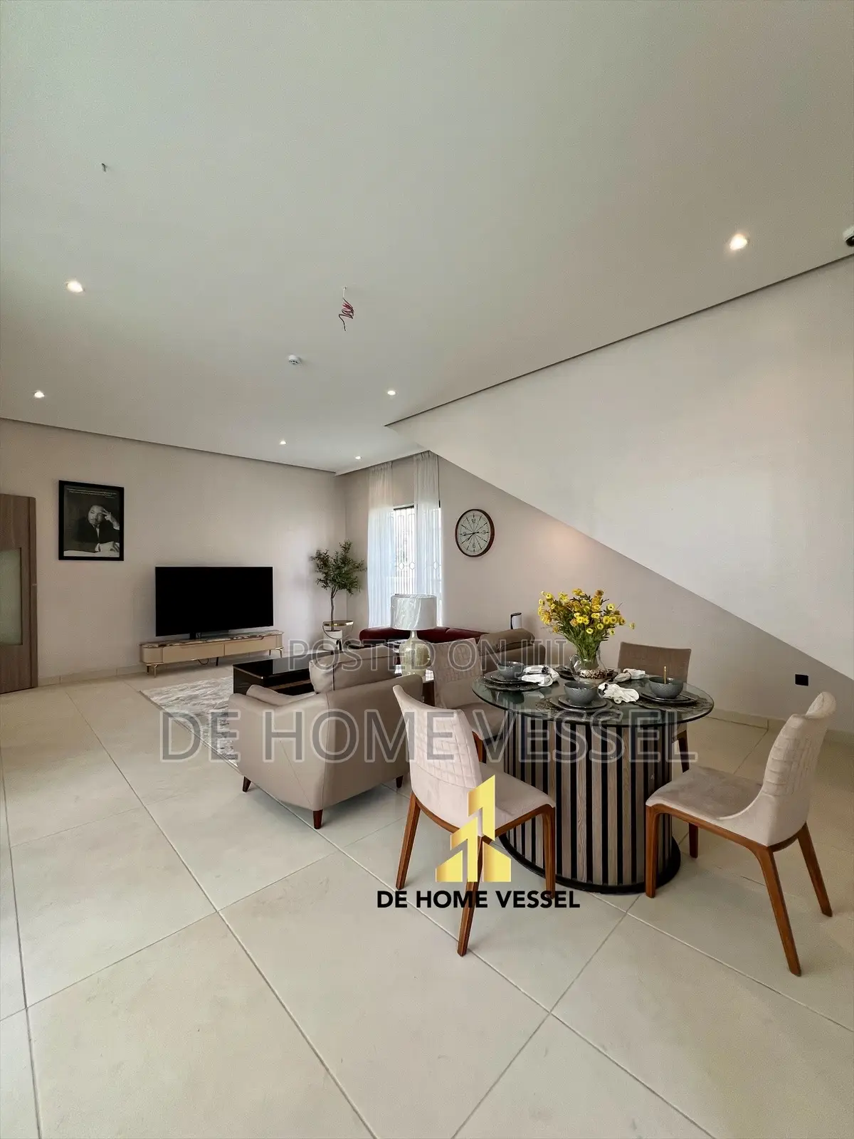 Furnished 5bdrm Duplex in VGC / Ajah for sale