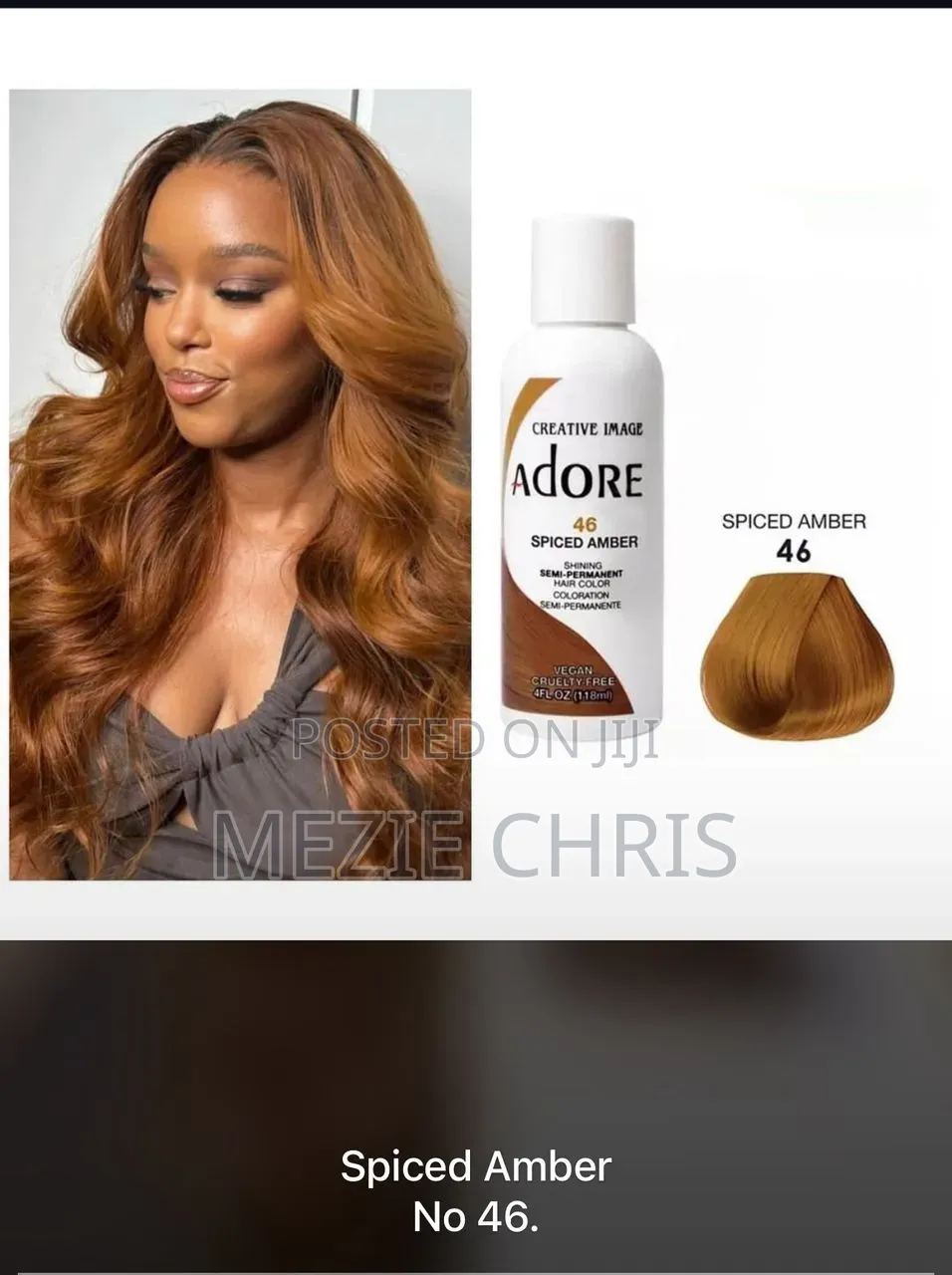 Original Adore Dye in All Colors