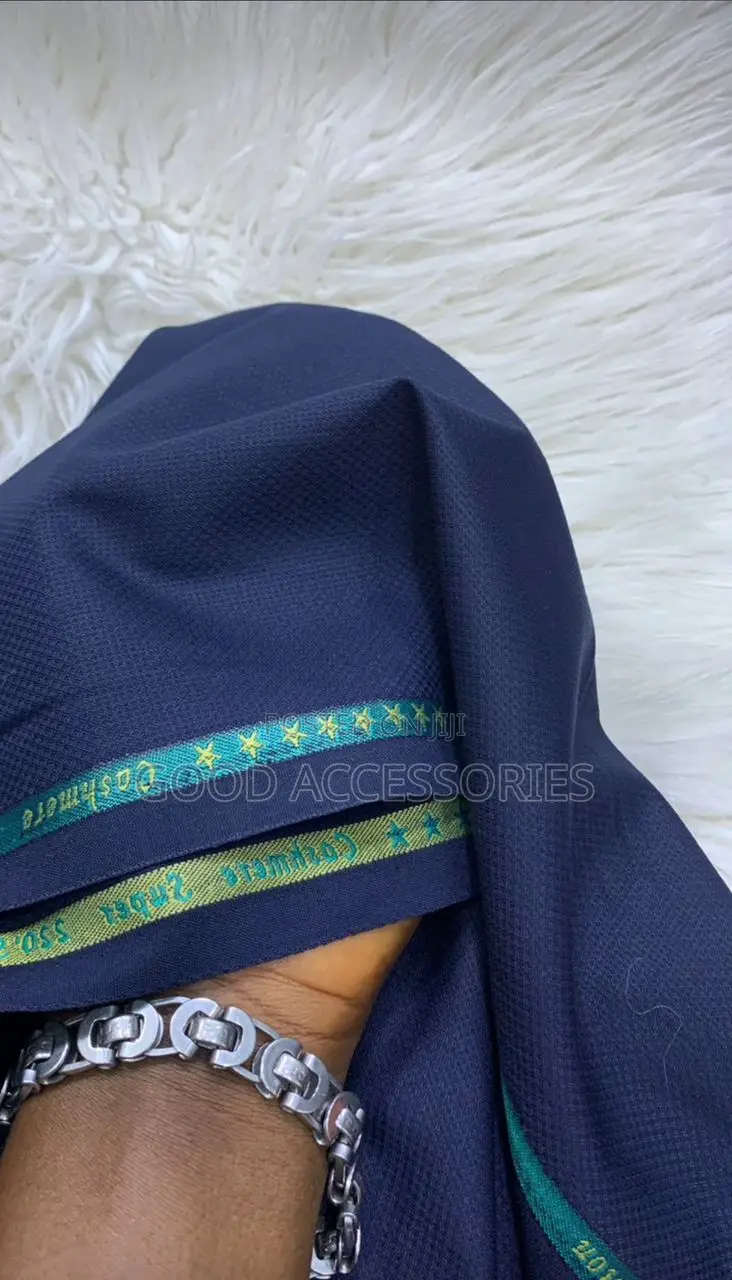 9 Stars Cashmere Fabric