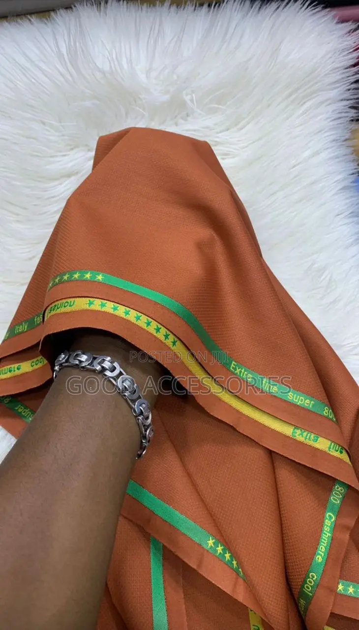 9 Stars Cashmere Fabric